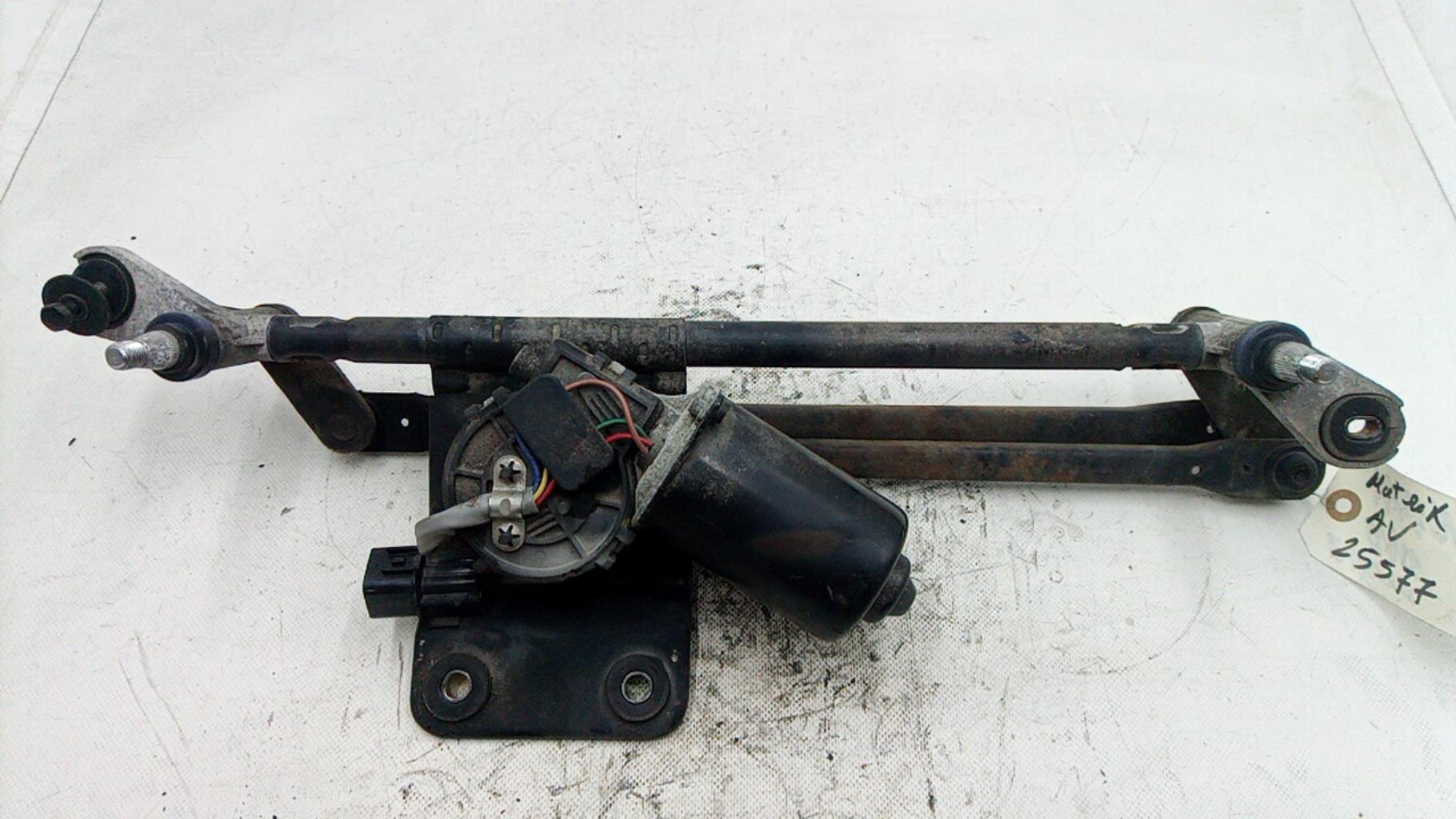 Motore tergicristallo anteriore HYUNDAI MATRIX PHASE 1 Diésel - 1