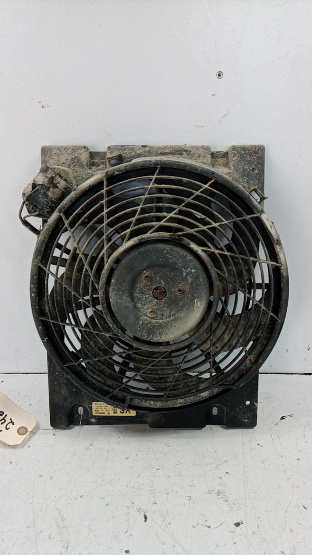 Motoventilatore condensatore OPEL ASTRA G COUPE Diésel - 1