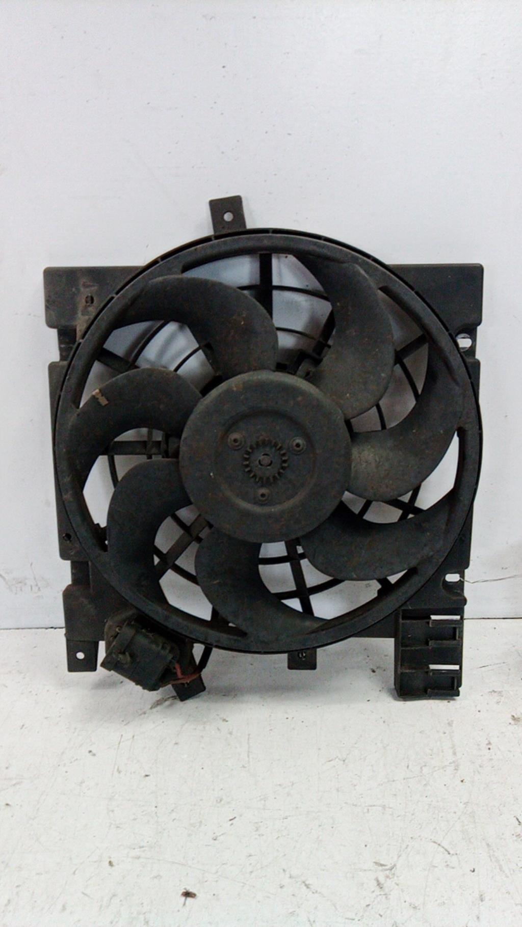 Motoventilatore condensatore OPEL ZAFIRA B PHASE 1 Diésel - 1
