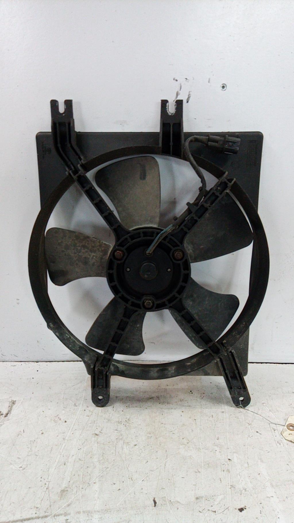 Motoventilatore radiatore DAEWOO REZZO Gasolina - 1