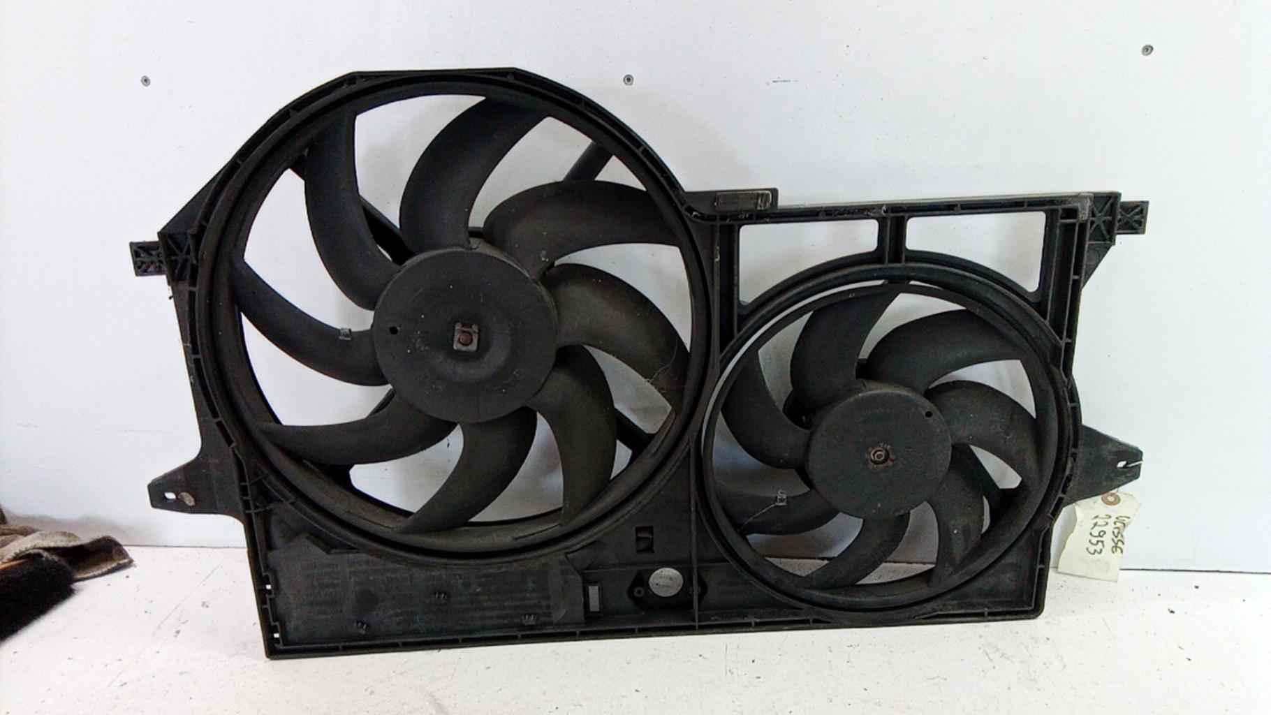 Motoventilatore radiatore FIAT ULYSSE 1 Diésel - 1