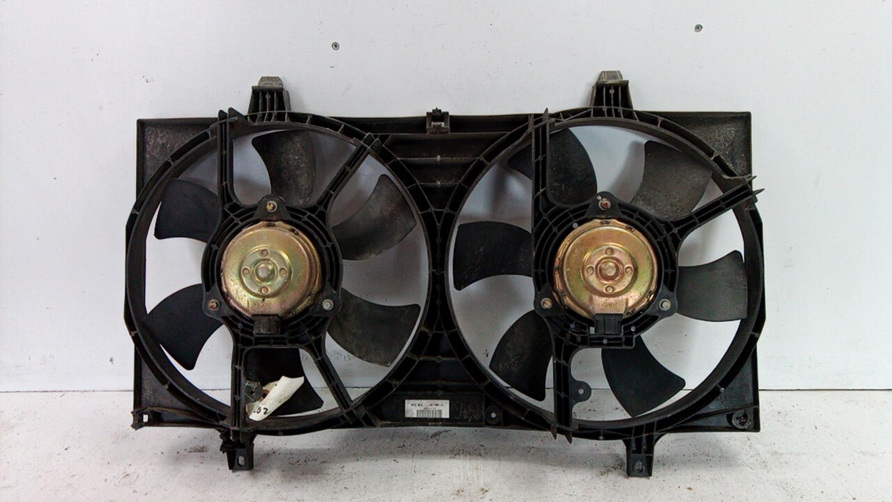 Motoventilatore radiatore NISSAN PRIMERA 4 Diésel - 1