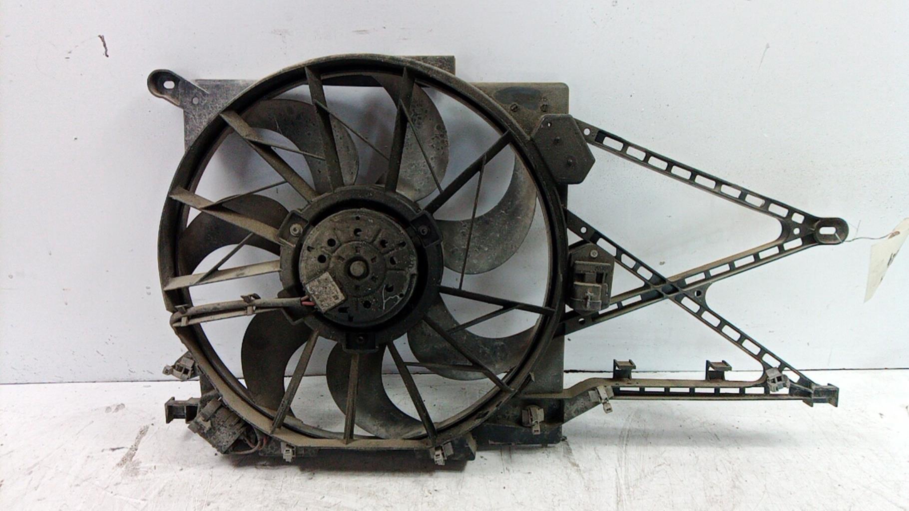 Motoventilatore radiatore OPEL ASTRA G COUPE Diésel - 1