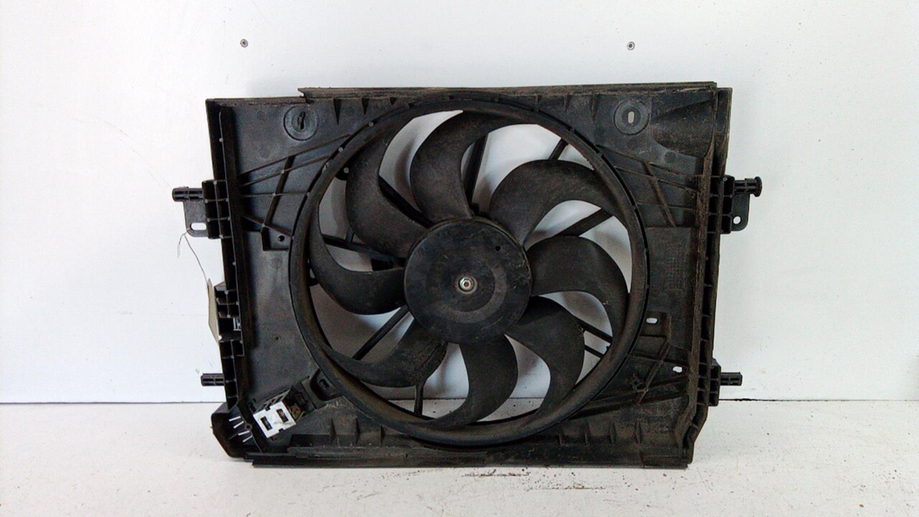 Motoventilatore radiatore RENAULT CLIO 4 PHASE 2 Diésel - 1