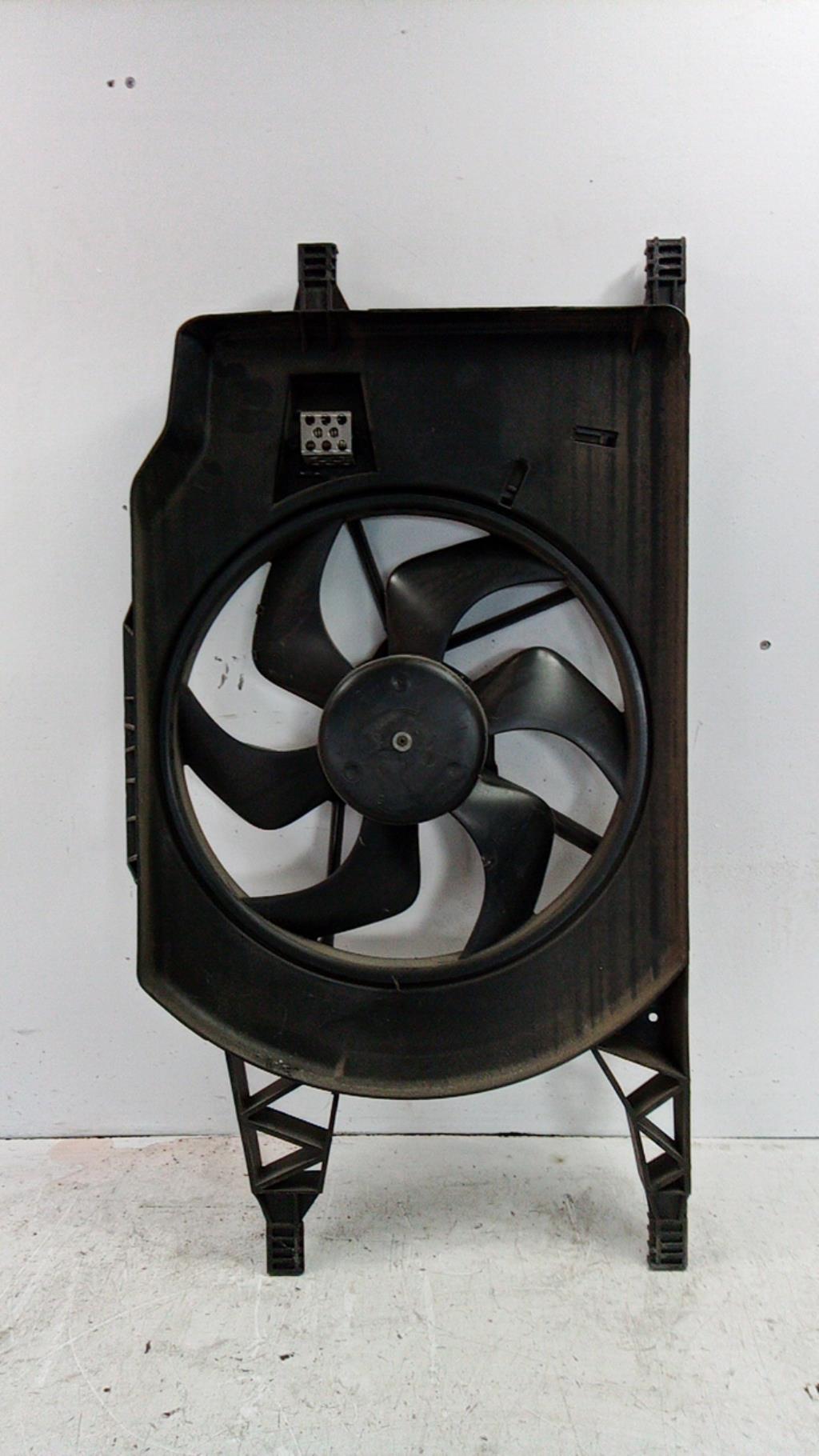 Motoventilatore radiatore RENAULT LAGUNA 2 PHASE 1 Diésel - 1