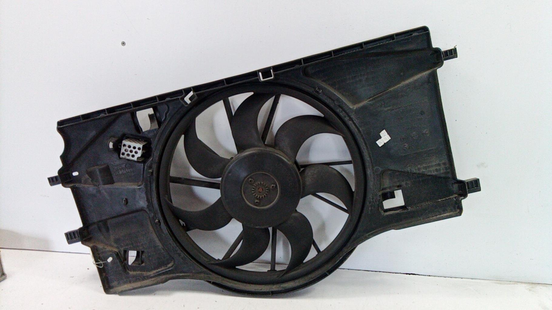 Motoventilatore radiatore RENAULT LAGUNA 3 PHASE 1 BREAK Diésel - 1