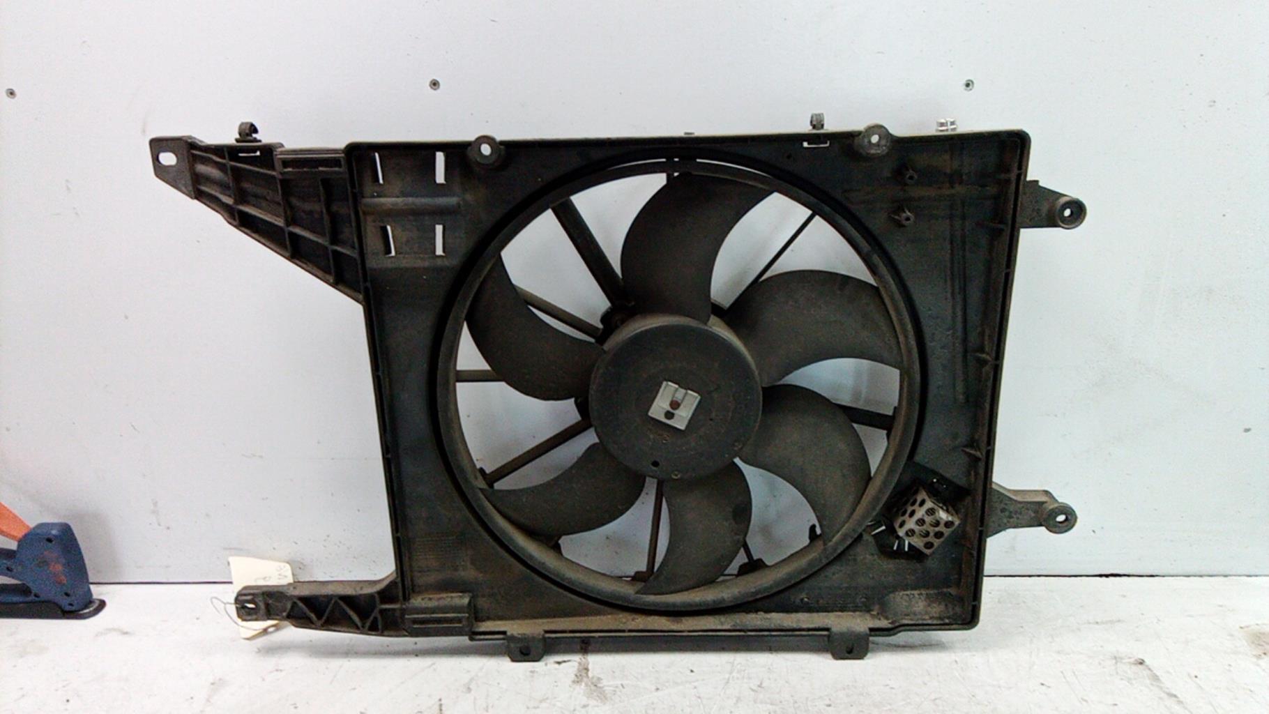 Motoventilatore radiatore RENAULT MEGANE 1 BREAK  - 1