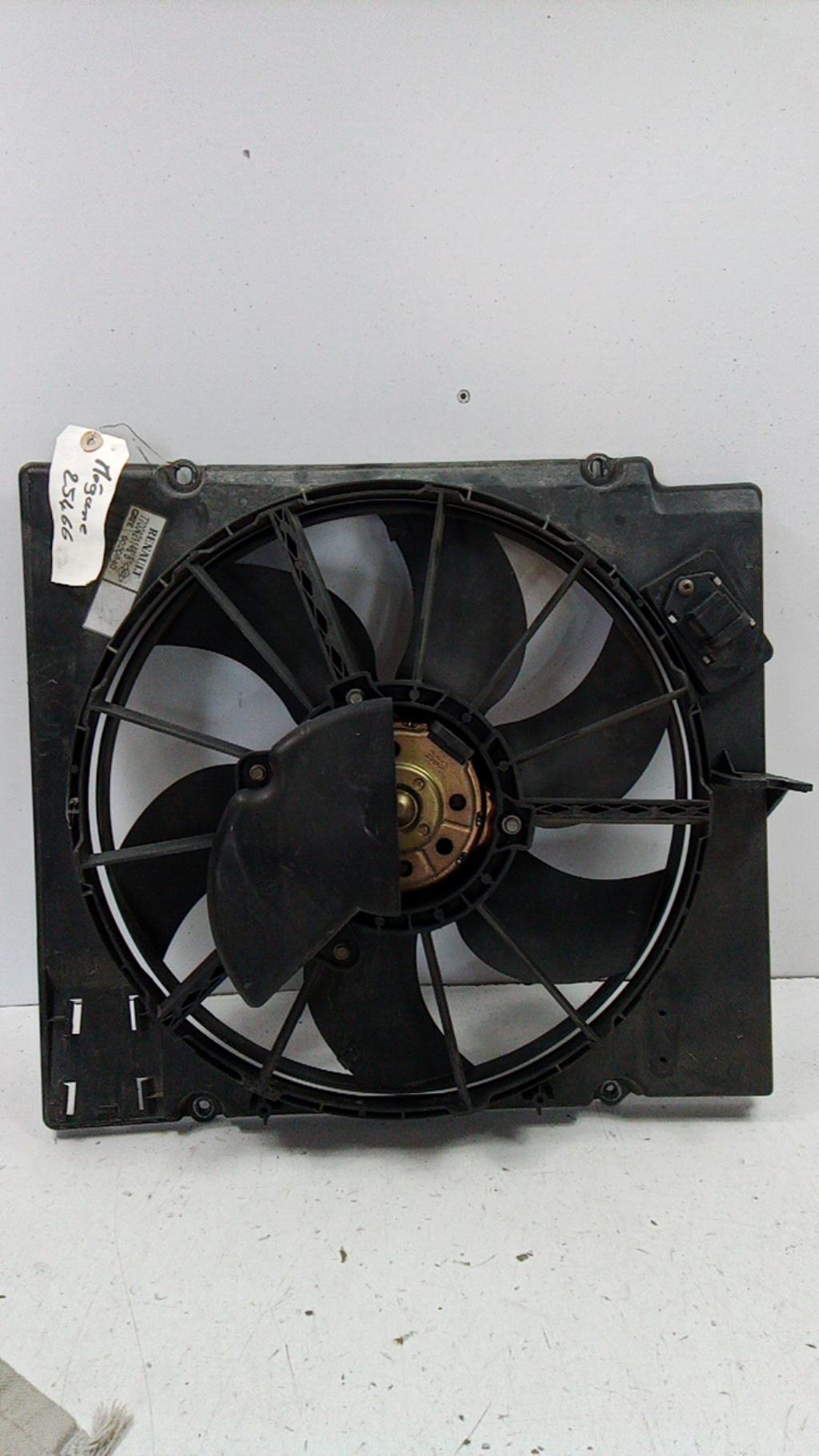 Motoventilatore radiatore RENAULT MEGANE 1 PHASE 1 COUPE Gasolina - 1