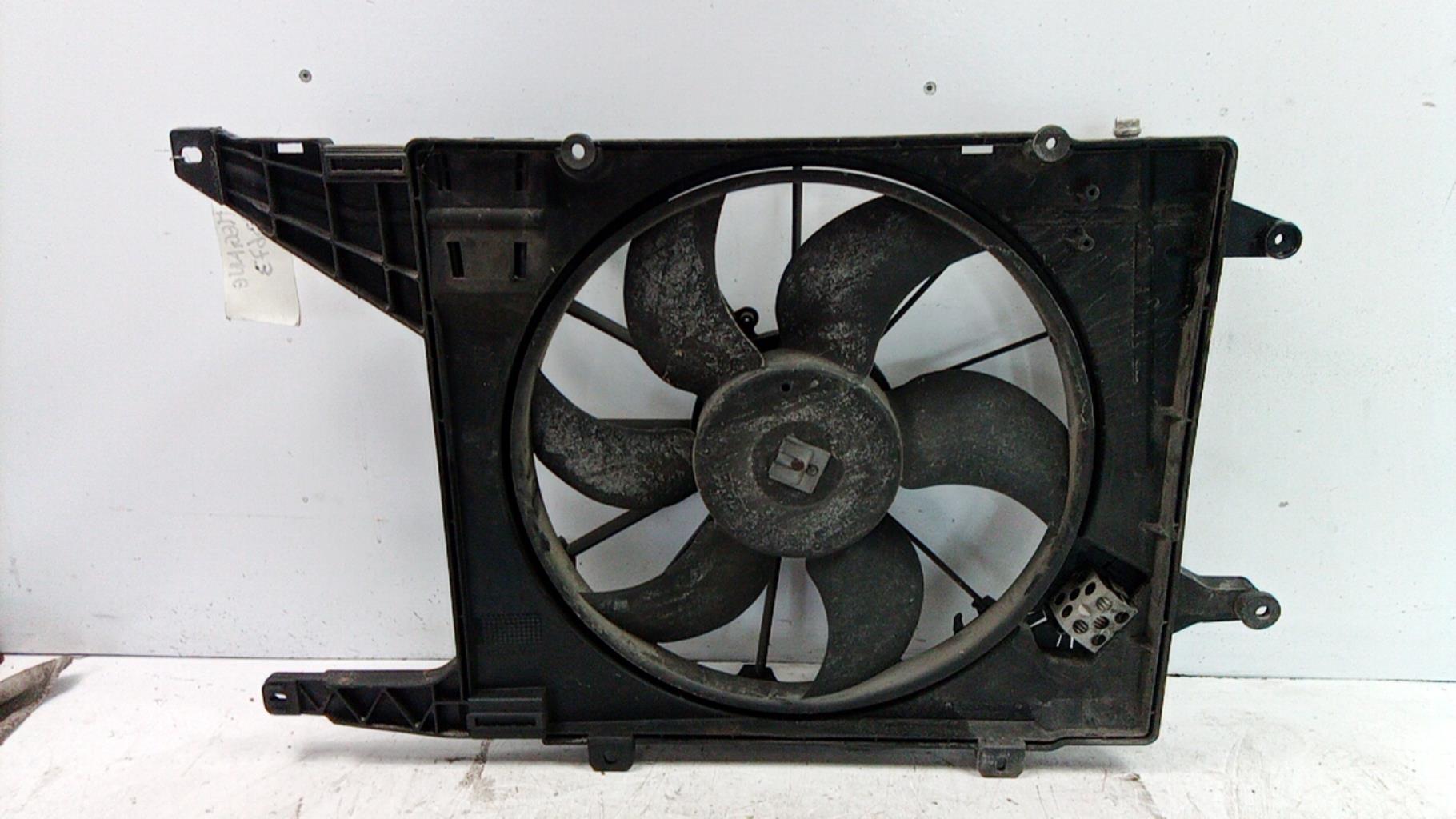 Motoventilatore radiatore RENAULT MEGANE 1 PHASE 2 Diésel - 1
