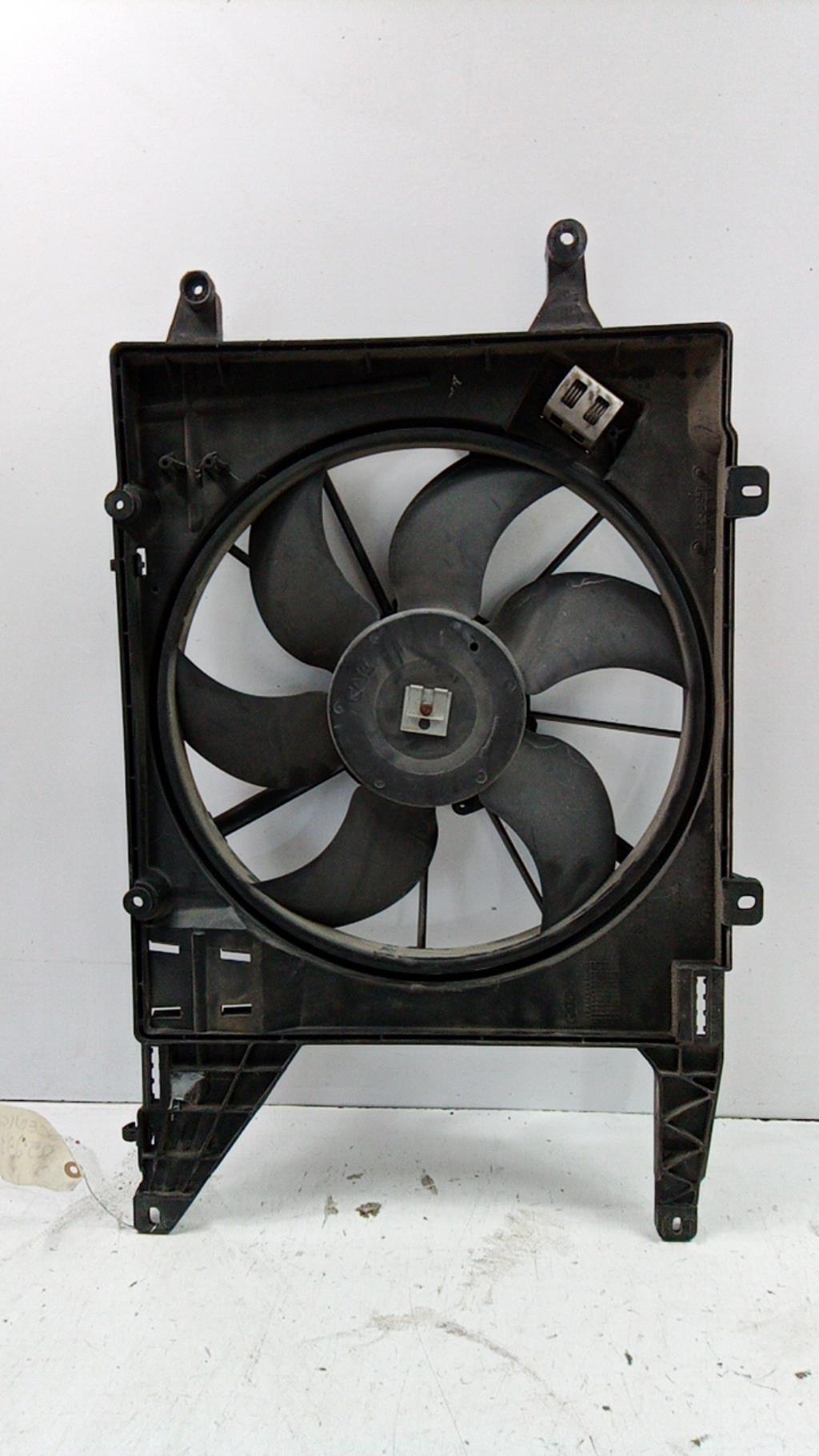 Motoventilatore radiatore RENAULT SCENIC 1 PHASE 1  - 1