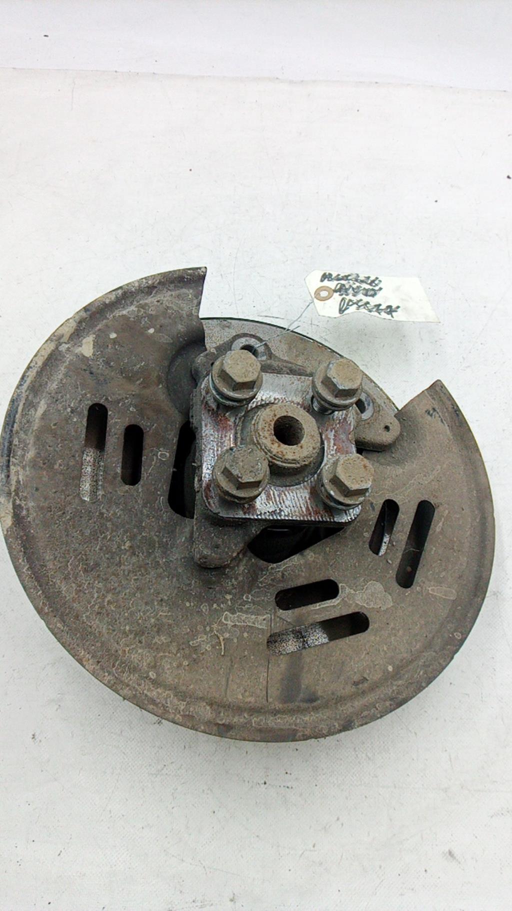 Mozzo posteriore sinistro RENAULT KANGOO 2 PHASE 1 Diésel - 1