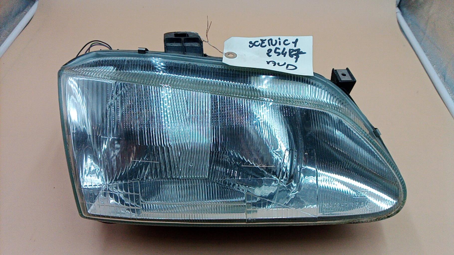 Gruppo ottico anteriore principale destro (luci)(faro) RENAULT SCENIC 1 PHASE 2 Diésel - 1