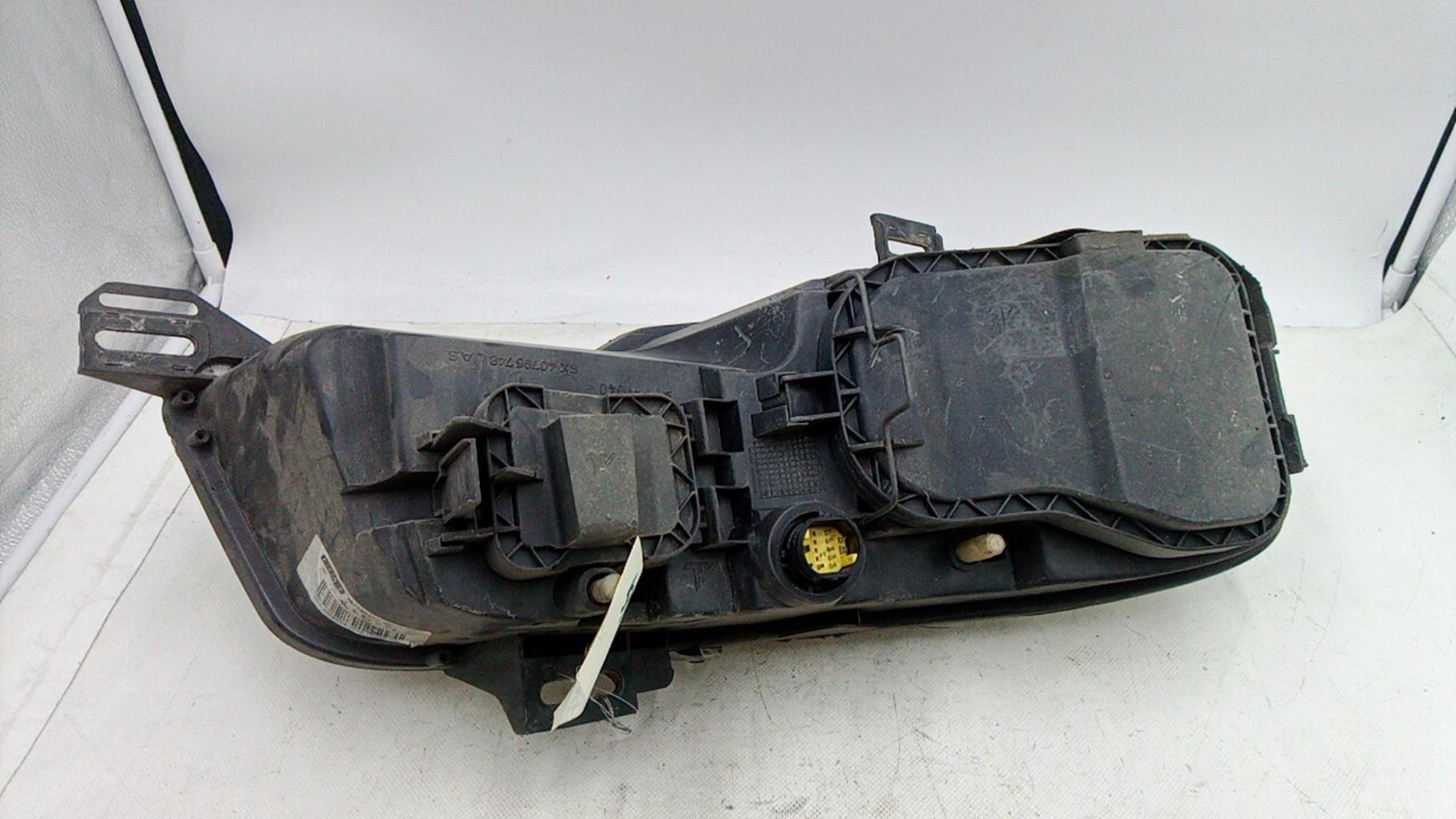 Gruppo ottico anteriore principale sinistro (luci)(faro) FIAT STILO Diésel - 1