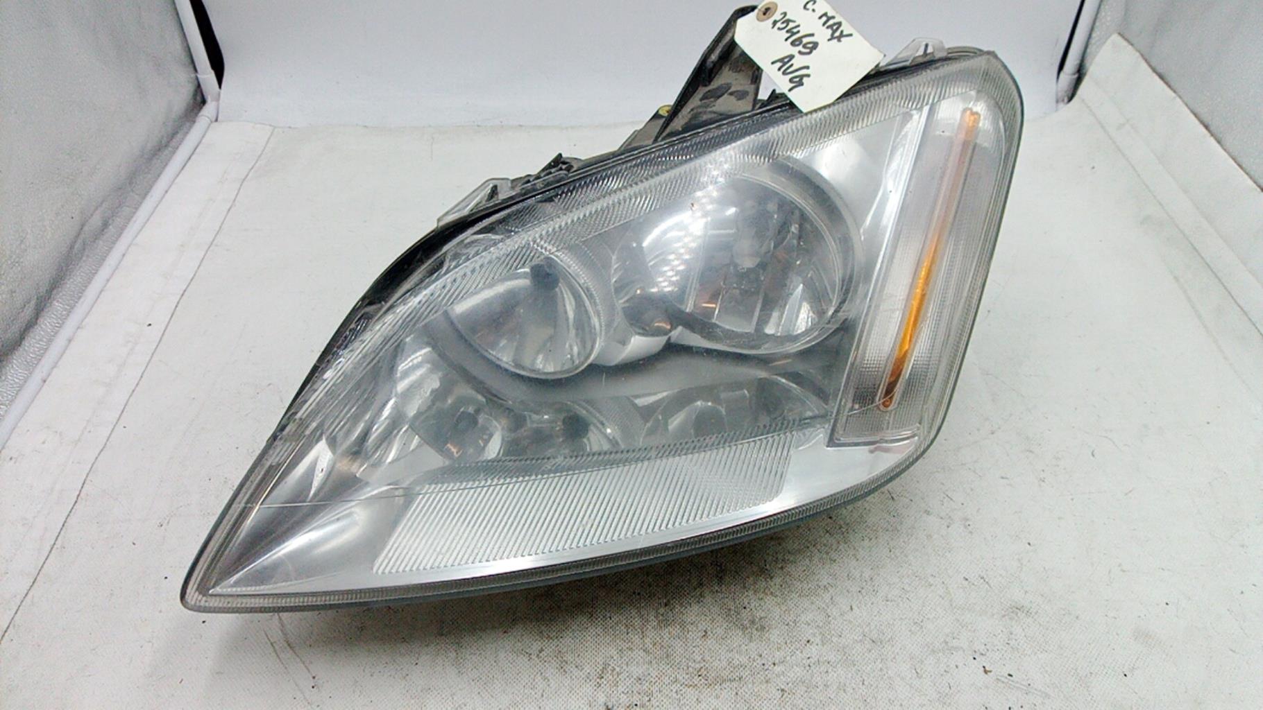 Gruppo ottico anteriore principale sinistro (luci)(faro) FORD C-MAX 1 PHASE 1 Gasolina - 1