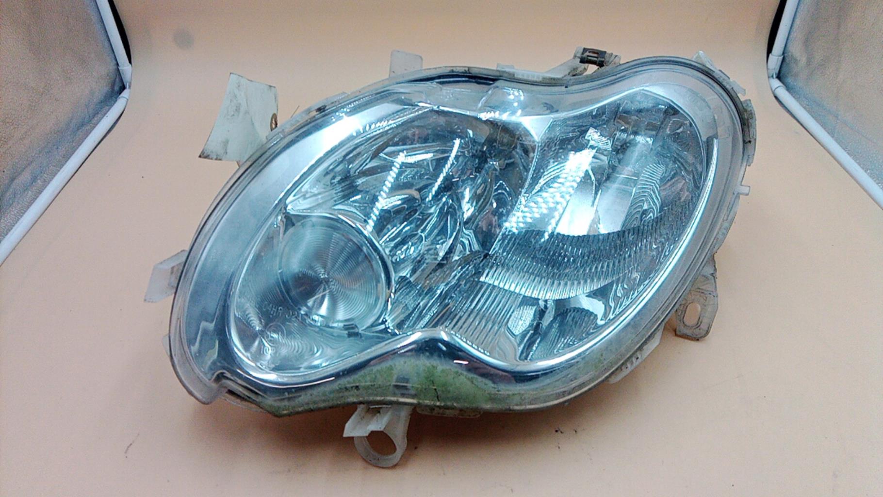 Gruppo ottico anteriore principale sinistro (luci)(faro) SMART FORTWO 1 PHASE 2 COUPE Gasolina - 1