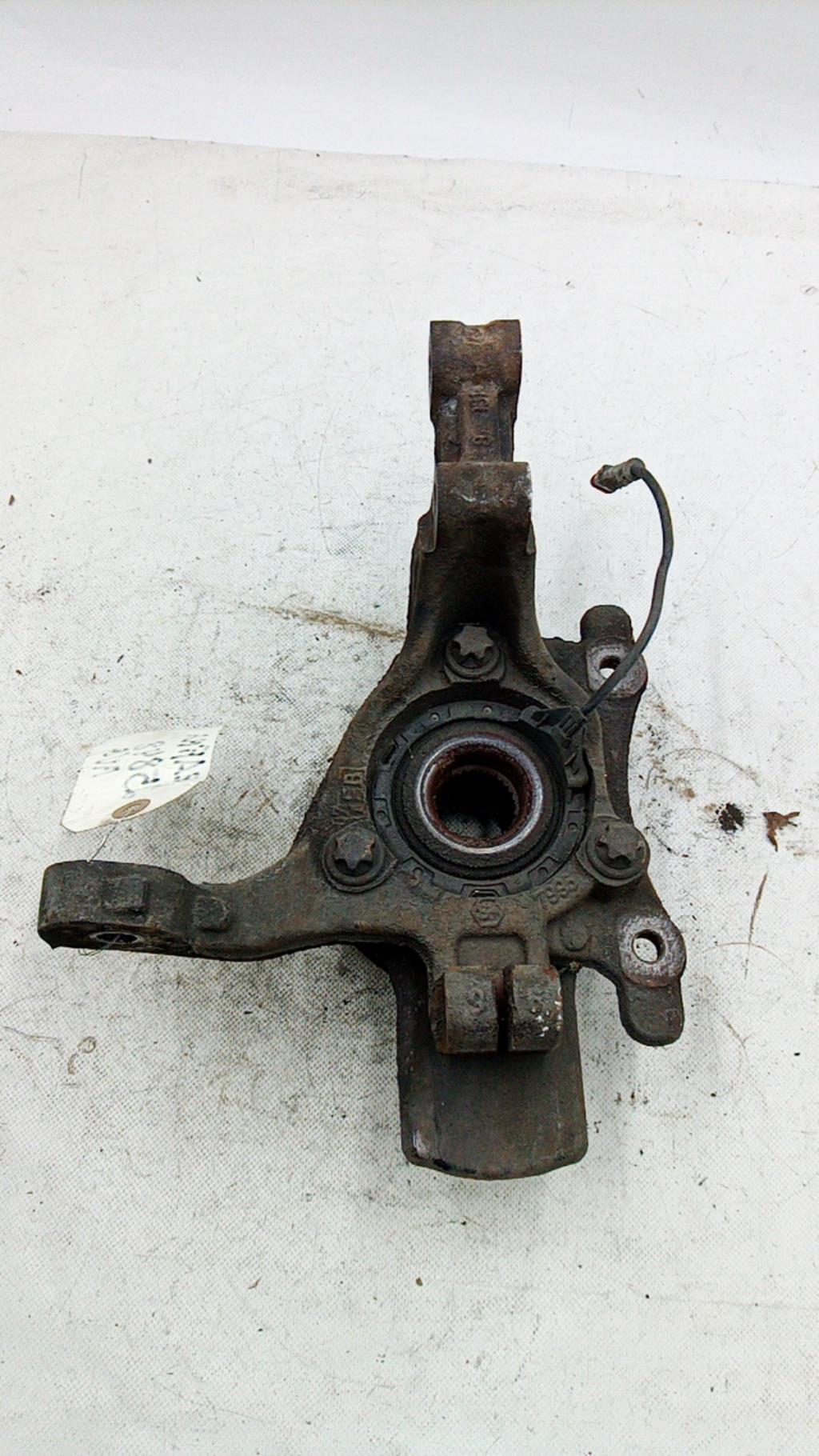 Fuso a snodo anteriore sinistro OPEL ZAFIRA B PHASE 2 Diésel - 1