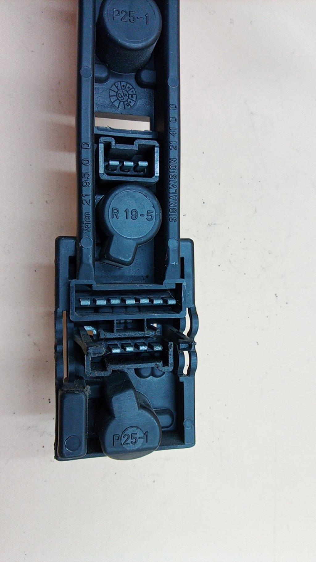 Base portalampade fanale posteriore destro CITROEN AX PHASE 1 Gasolina - 1