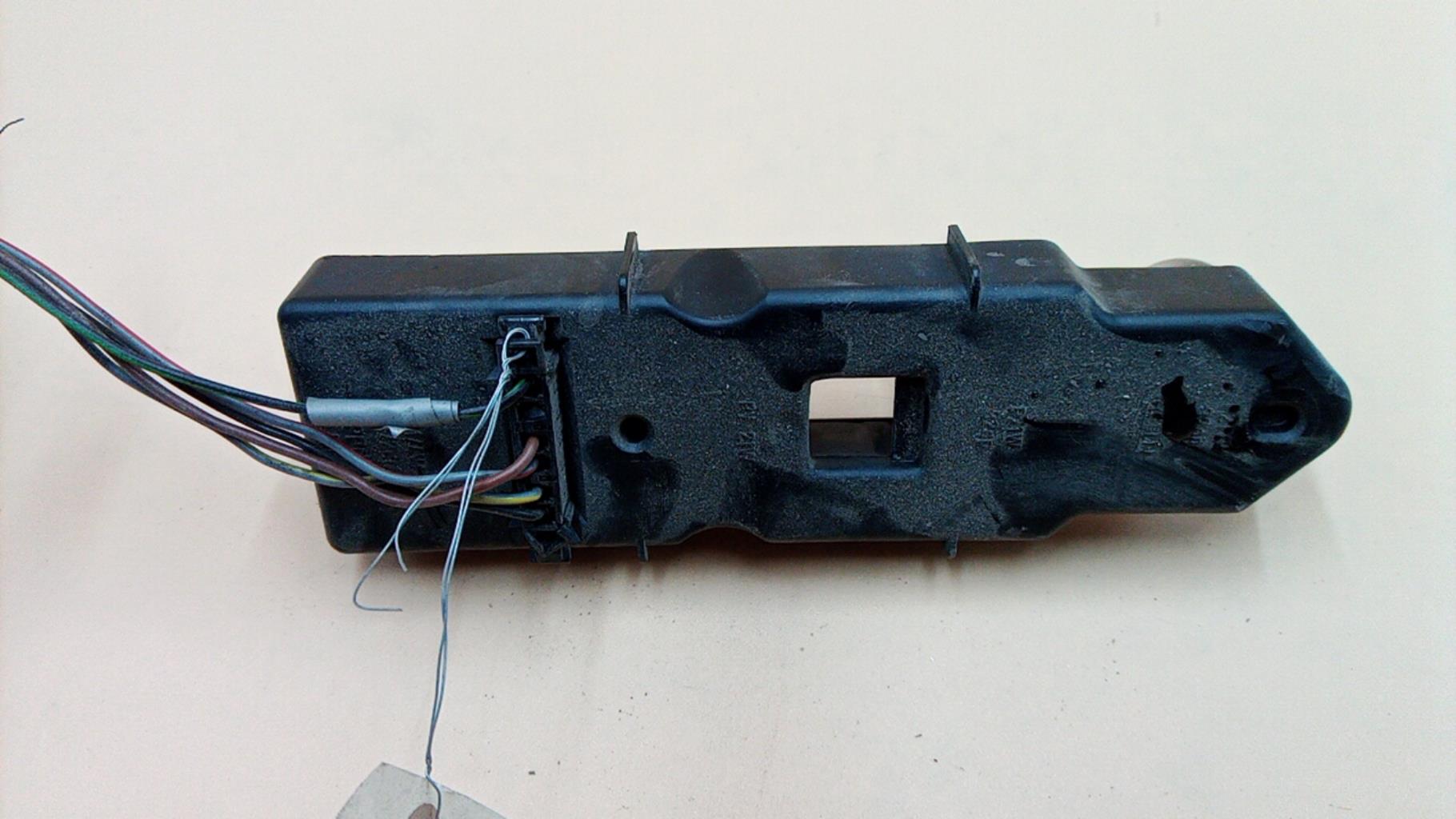 Base portalampade fanale posteriore destro MERCEDES CLASSE C 202 PHASE 2 BREAK Gasolina - 1