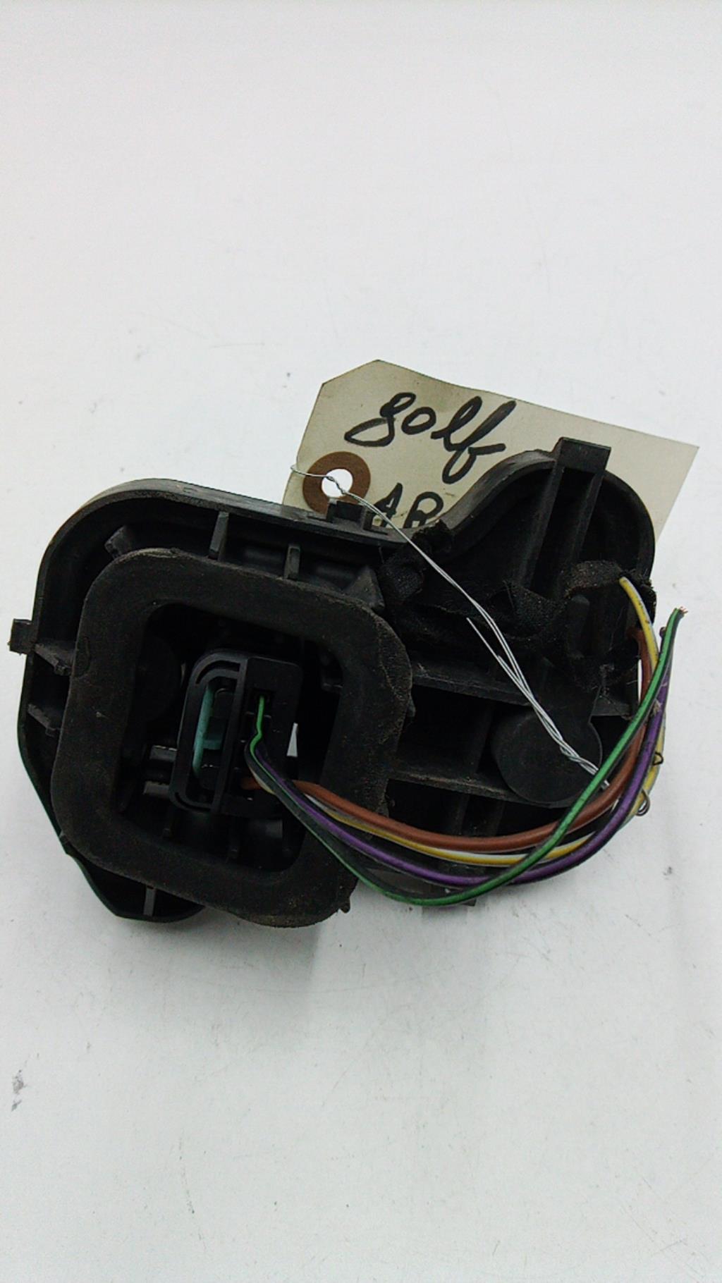 Base portalampade fanale posteriore destro VOLKSWAGEN GOLF 5 Diésel - 1