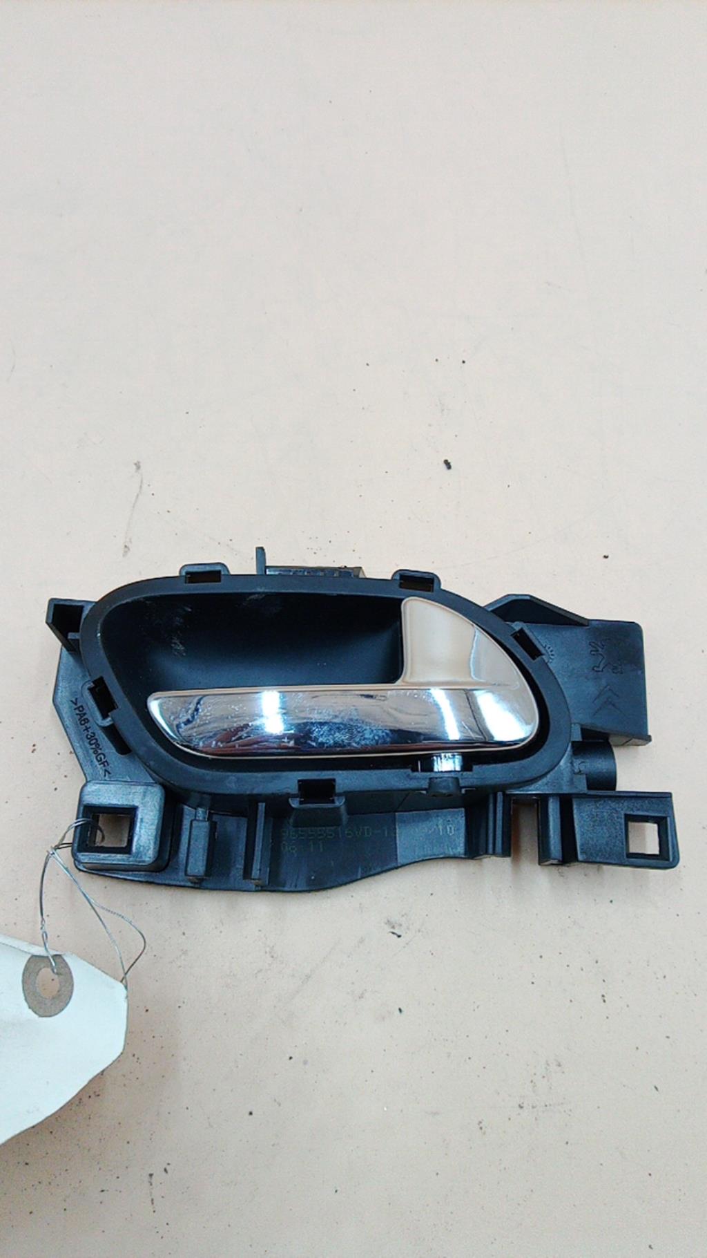 Maniglia interna posteriore destra PEUGEOT 207 PHASE 1 Diésel - 1