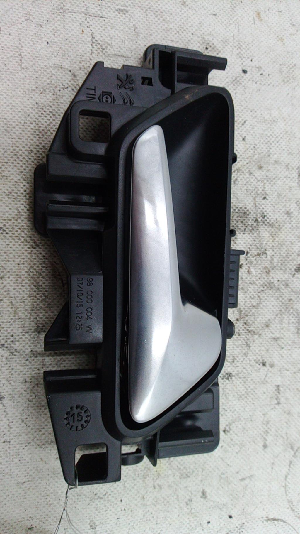 Maniglia interna posteriore destra PEUGEOT 308 2 PHASE 1 Diésel - 1