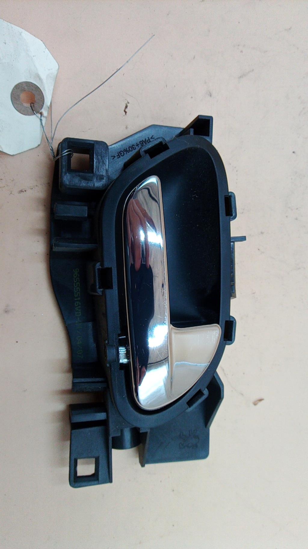 Maniglia interna anteriore destra CITROEN C4 PICASSO 1 Gasolina - 1