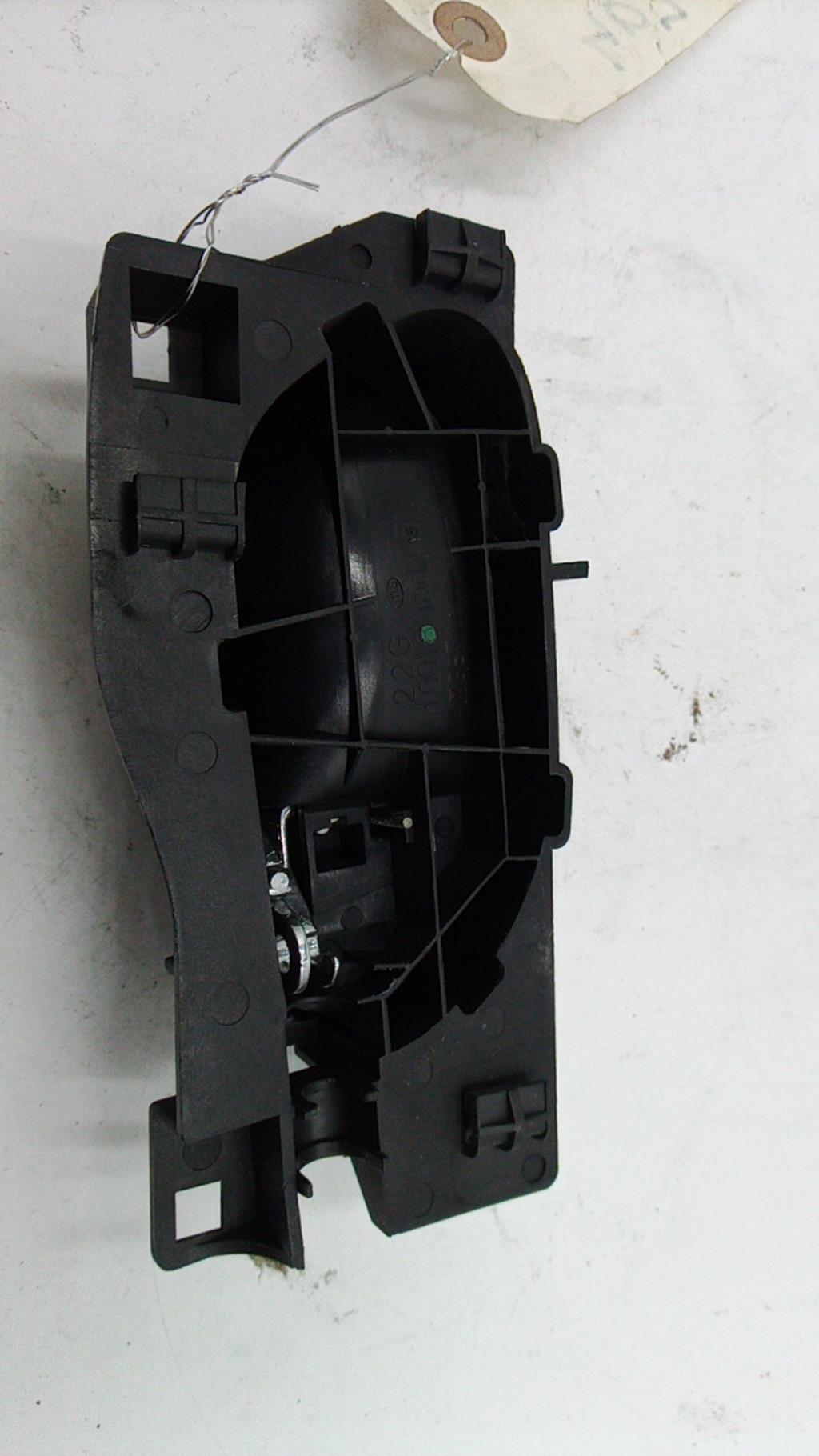 Maniglia interna anteriore sinistra PEUGEOT 407 PHASE 2 BREAK Diésel - 1
