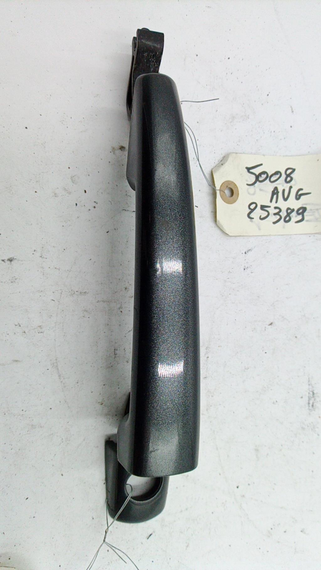 Maniglia portiera anteriore sinistra PEUGEOT 5008 1 PHASE 1 Diésel - 1