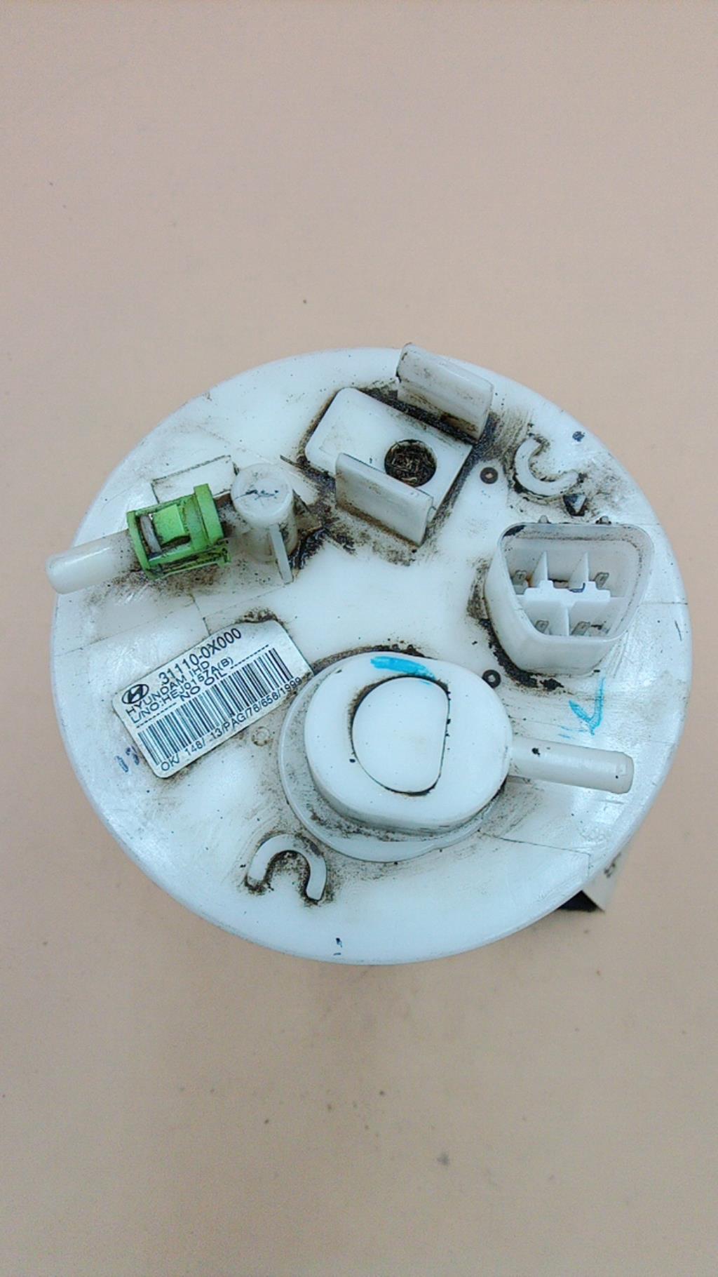 Pompa sommersa HYUNDAI I 10 1 PHASE 2 Gasolina - 1
