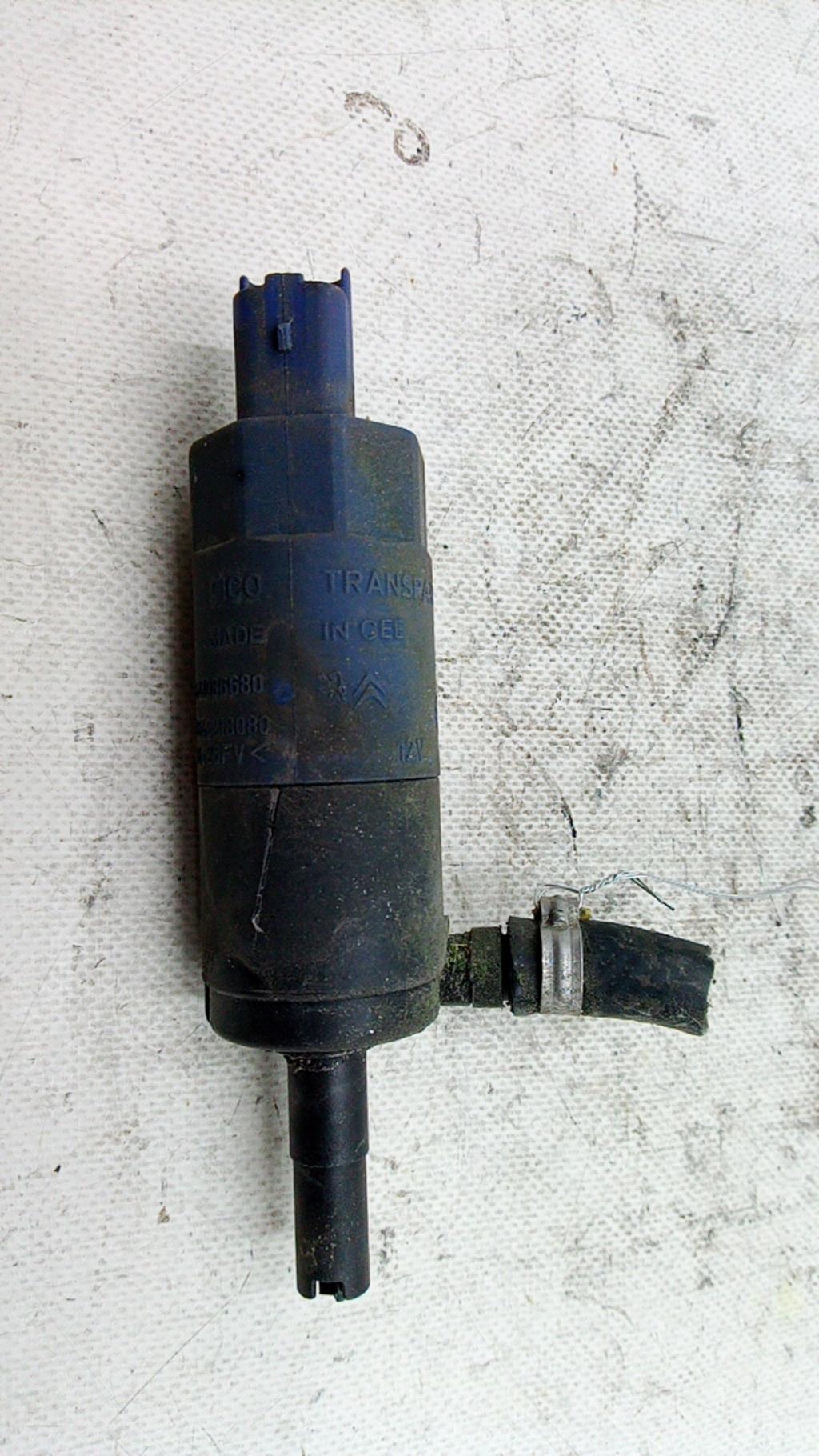 Pompa lavacristalli anteriore CITROEN C4 PICASSO 1  - 1