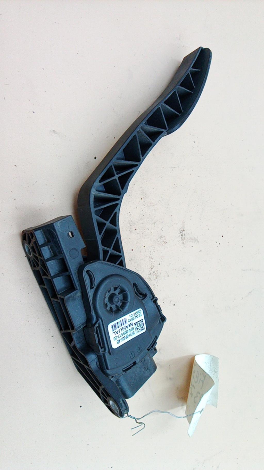 Potenziometro pedale acceleratore FORD FIESTA 6 PHASE 1 Diésel - 1