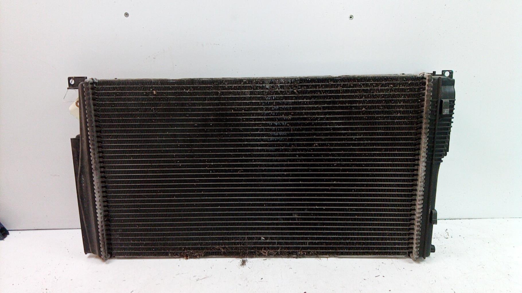 Radiateur eau BMW SERIE 1 F20 PHASE 1 Diesel - 1