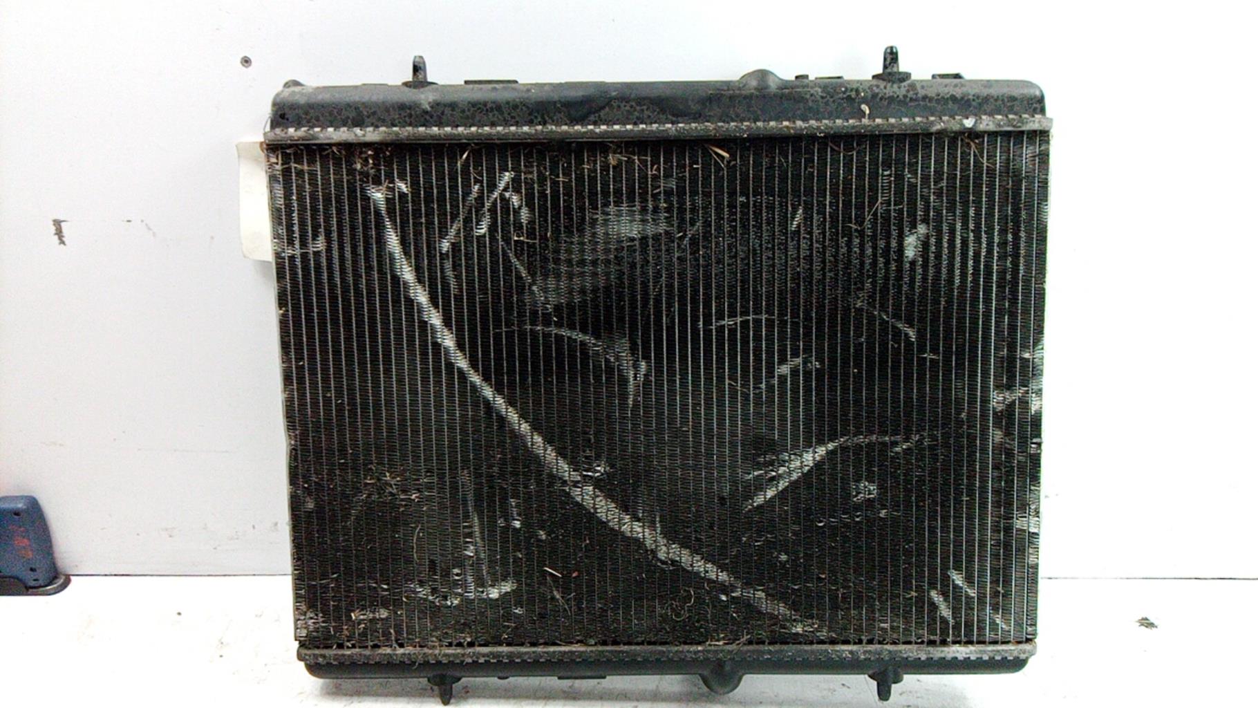 Radiateur eau CITROEN C4 1 PHASE 2 Diesel - 1