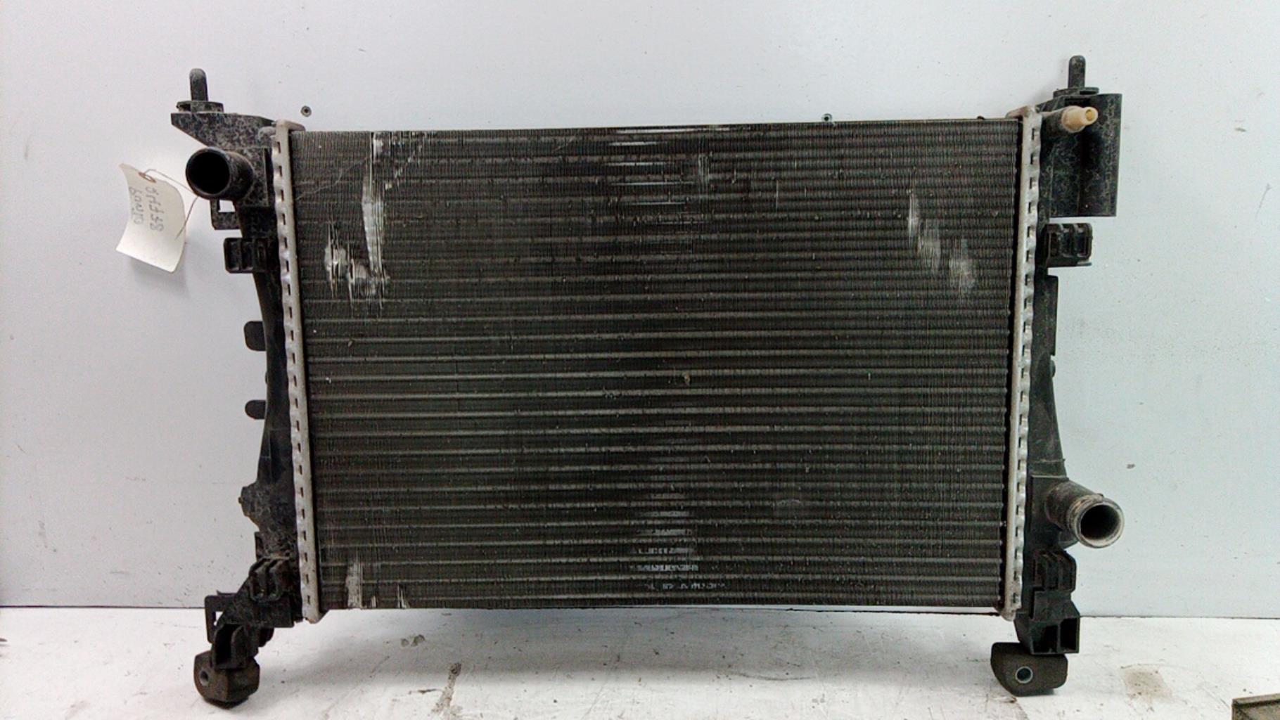 Radiatore acqua FIAT PUNTO 3 Gasolina - 1