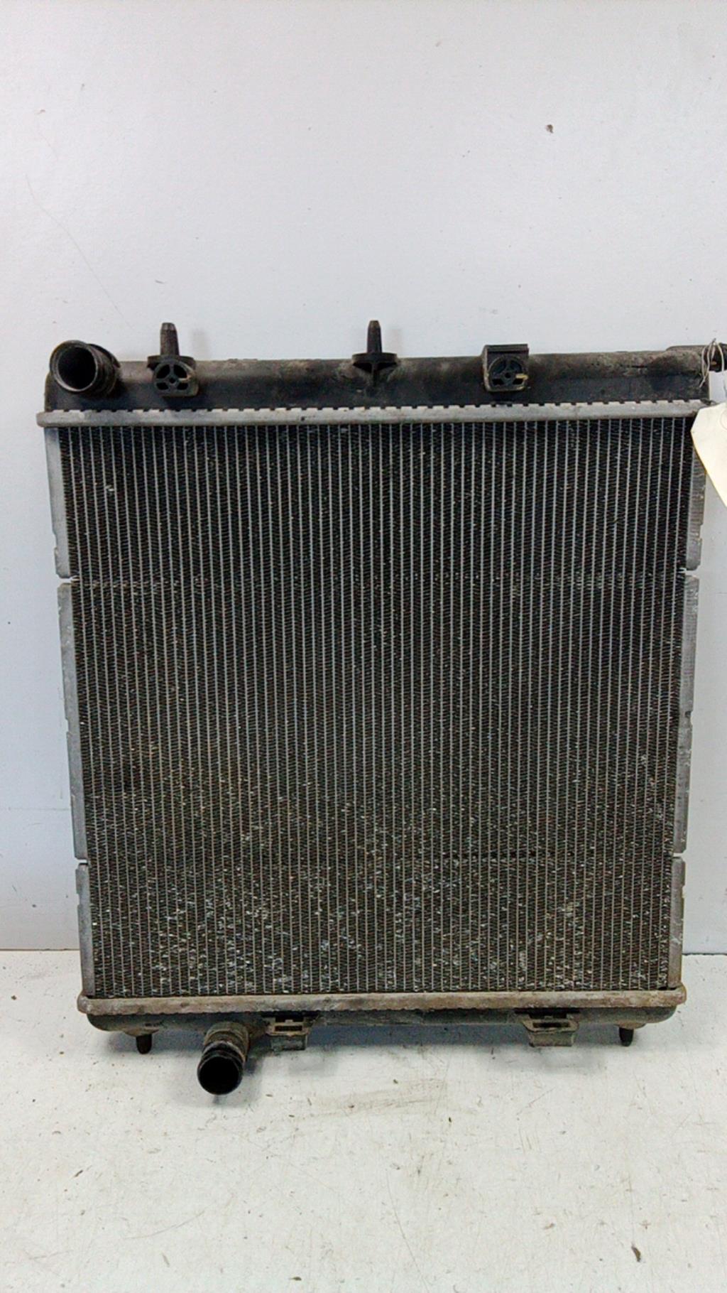 Radiateur eau PEUGEOT 207+  - 1