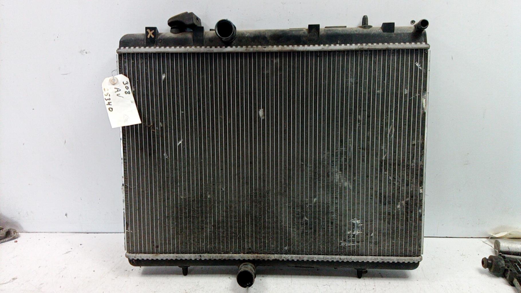 Radiateur eau PEUGEOT 308 1 PHASE 1 Diesel - 1