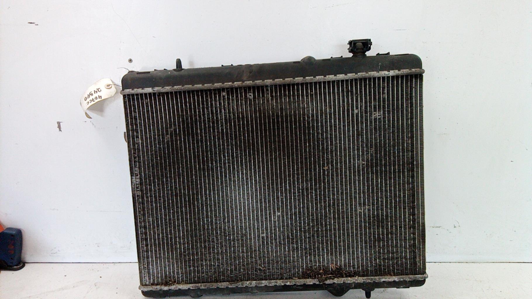 Radiateur eau PEUGEOT 407 COUPE Essence - 1