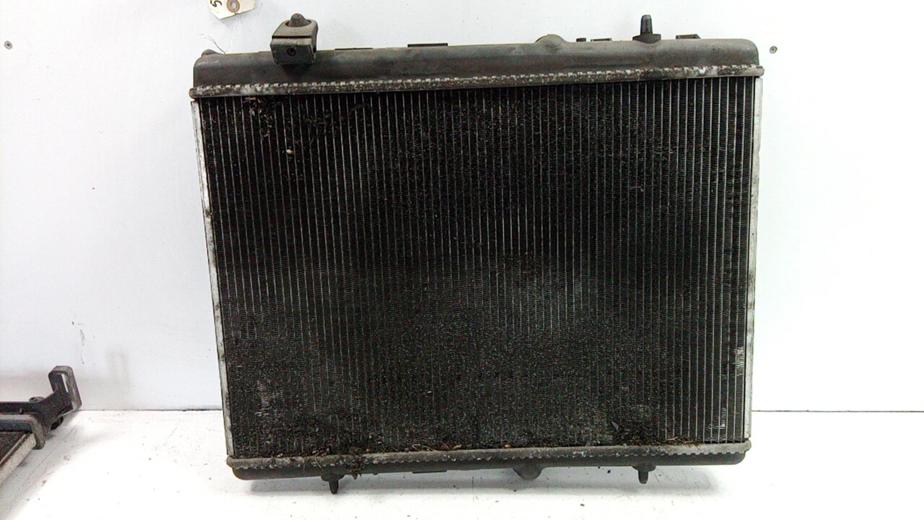 Radiatore acqua PEUGEOT 5008 1 PHASE 1 Diésel - 1