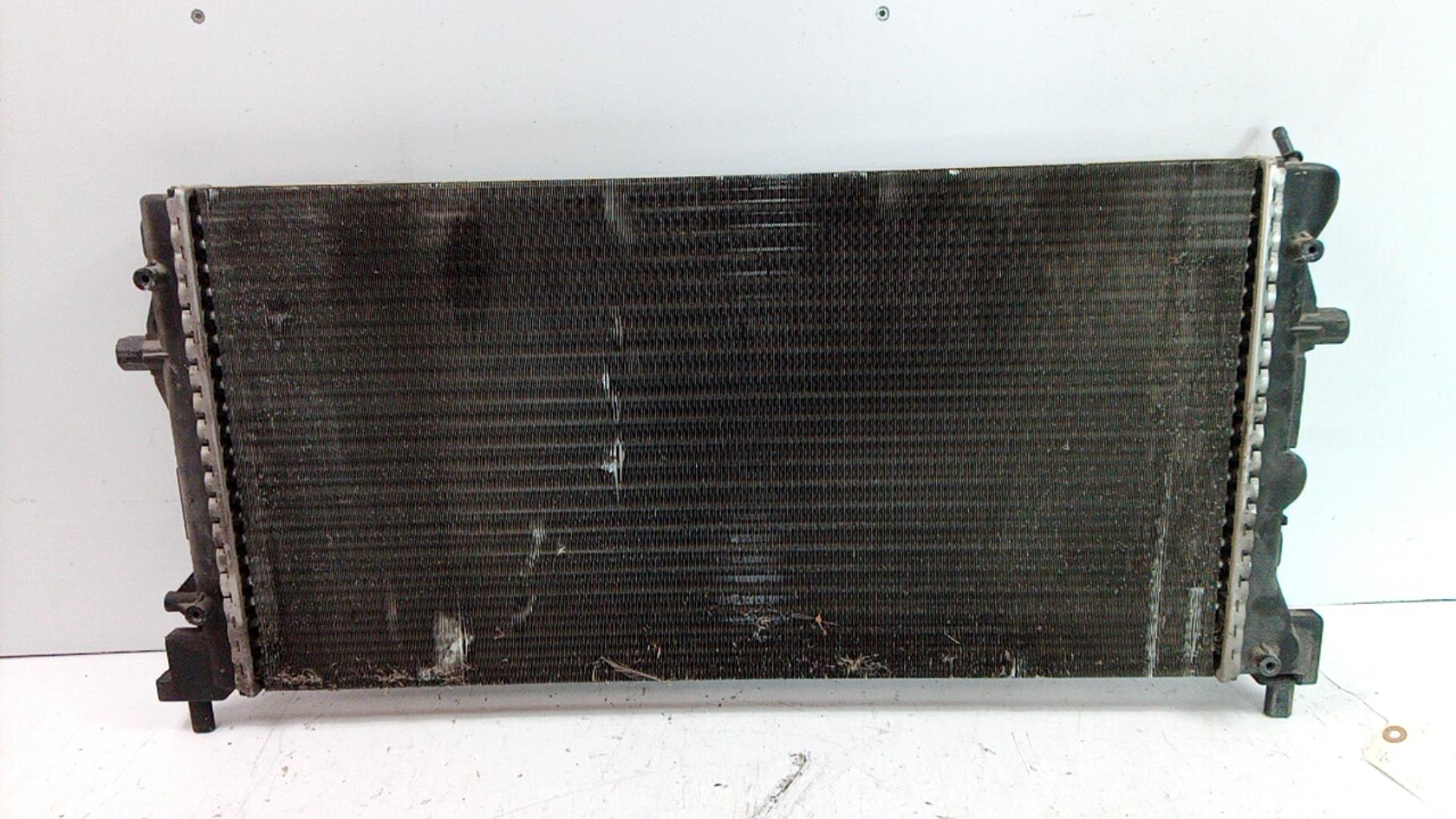 Radiateur eau SEAT IBIZA 4 PHASE 1 Diesel - 1