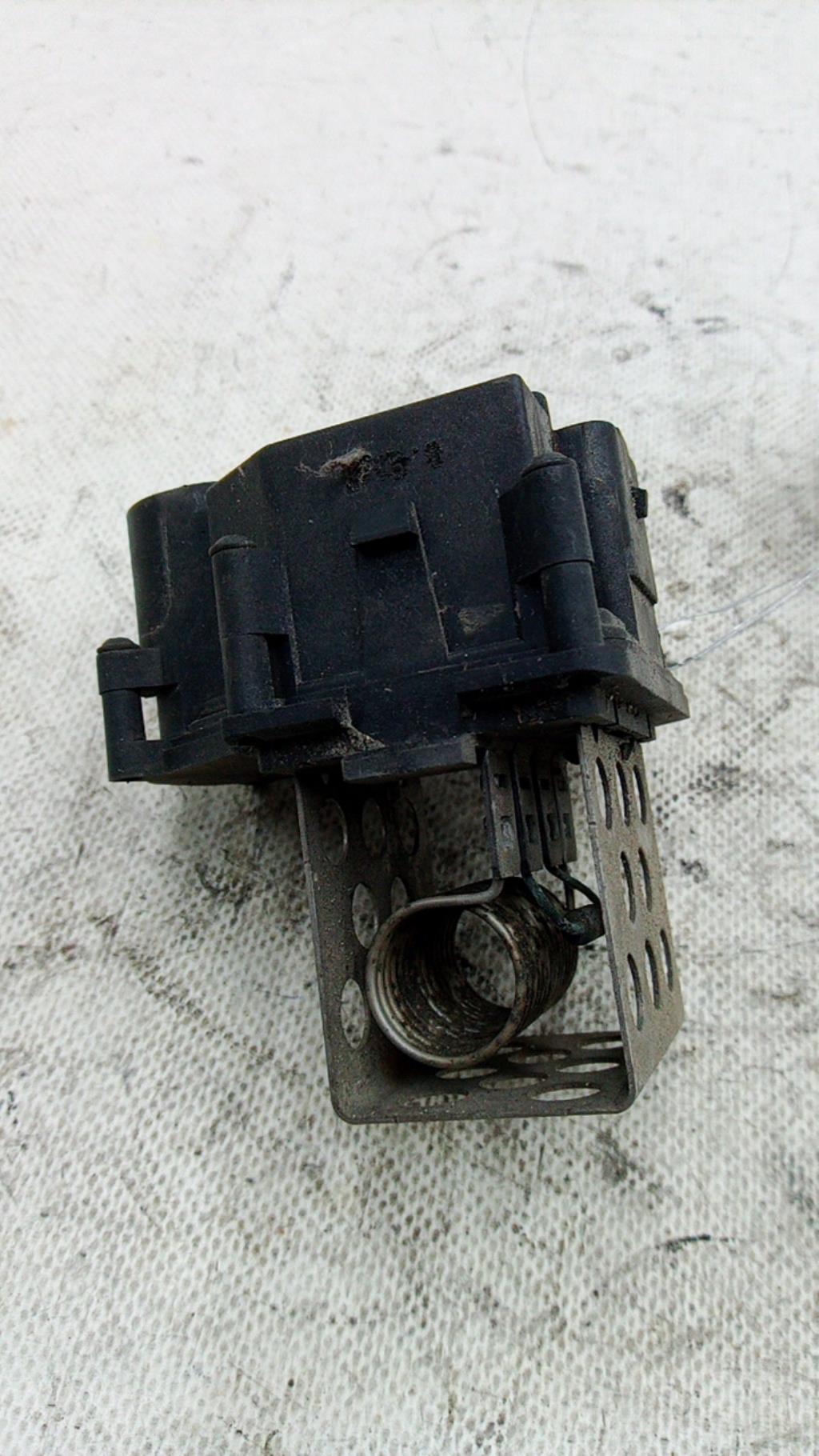 Resistenza riscaldamento CITROEN XSARA PICASSO PHASE 1 Diésel - 1