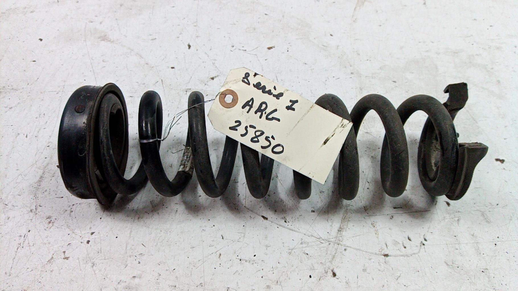 Molla sospensione posteriore sinistra BMW SERIE 1 F20 PHASE 1 Diésel - 1