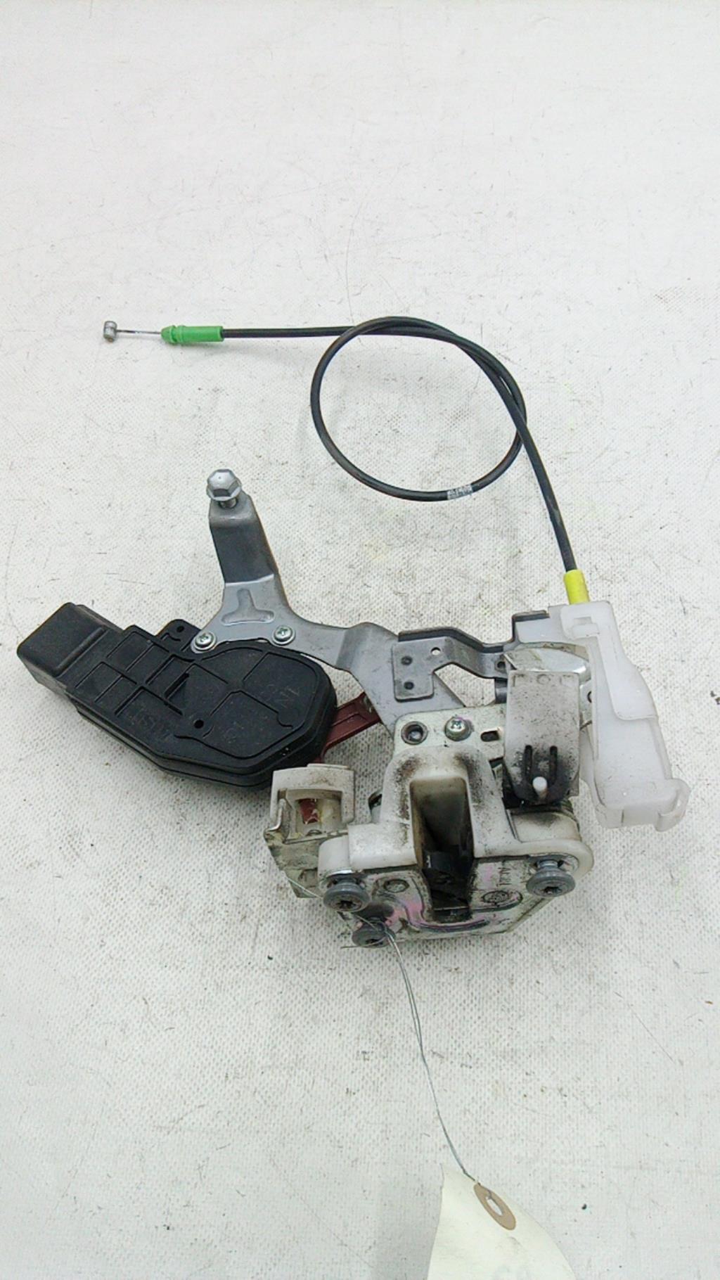 Serratura posteriore destra PEUGEOT 107 PHASE 2 Gasolina - 1