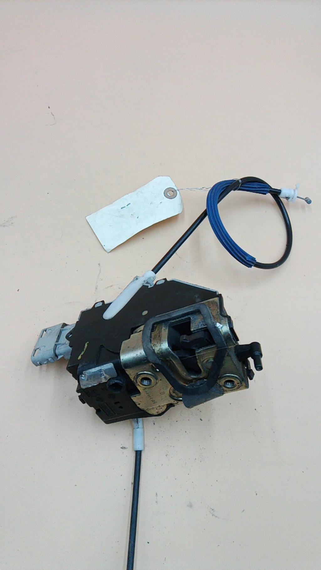 Serratura posteriore destra PEUGEOT 407 PHASE 1 Diésel - 1