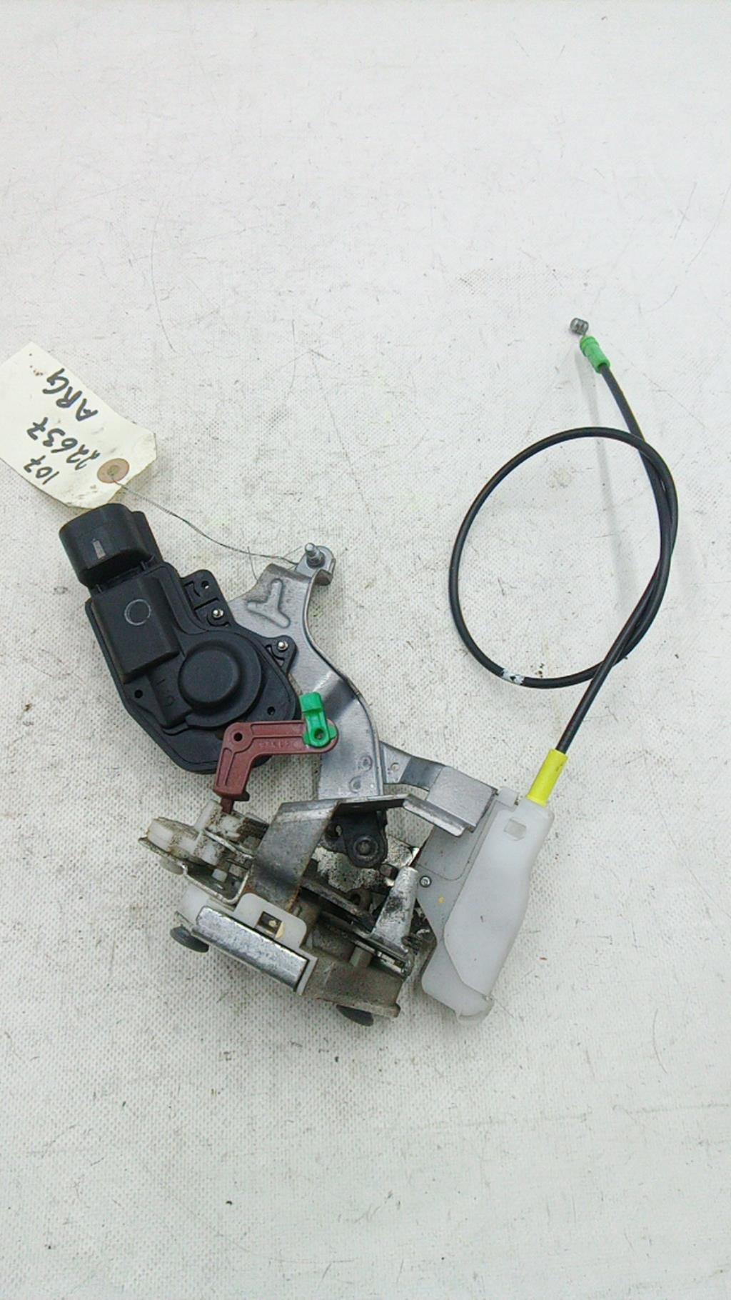 Serratura posteriore sinistra PEUGEOT 107 PHASE 2 Gasolina - 1