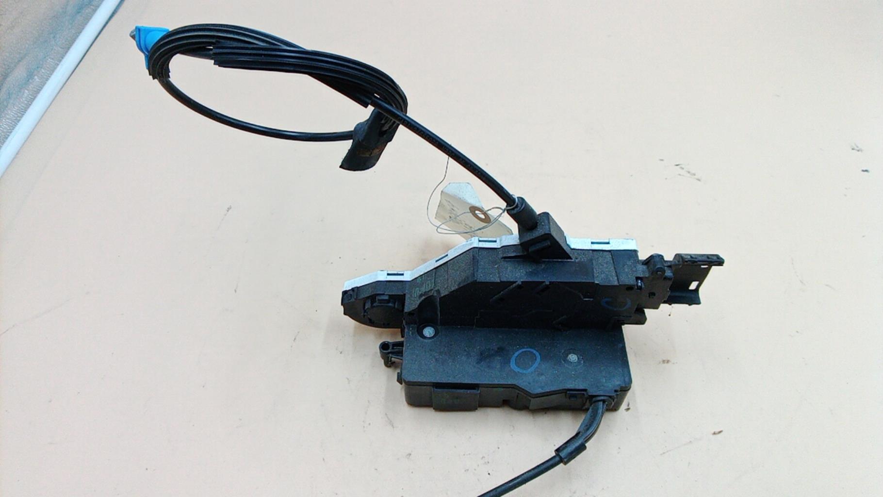 Serratura anteriore destra CITROEN C4 PICASSO 1 Gasolina - 1
