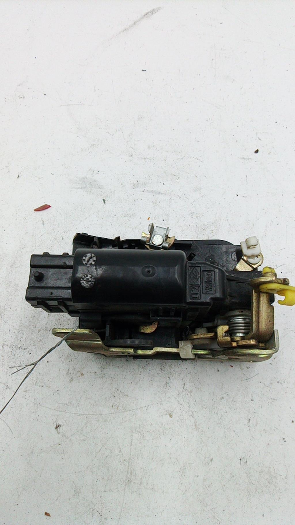Serratura anteriore destra RENAULT KANGOO 1 PHASE 2 Gasolina - 1