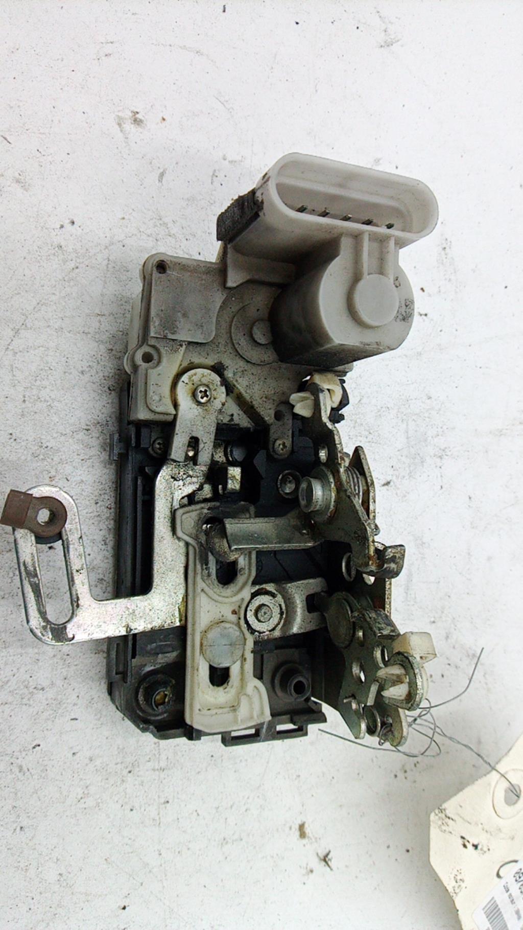 Serratura anteriore sinistra FIAT PUNTO 2 PHASE 2 Gasolina - 1