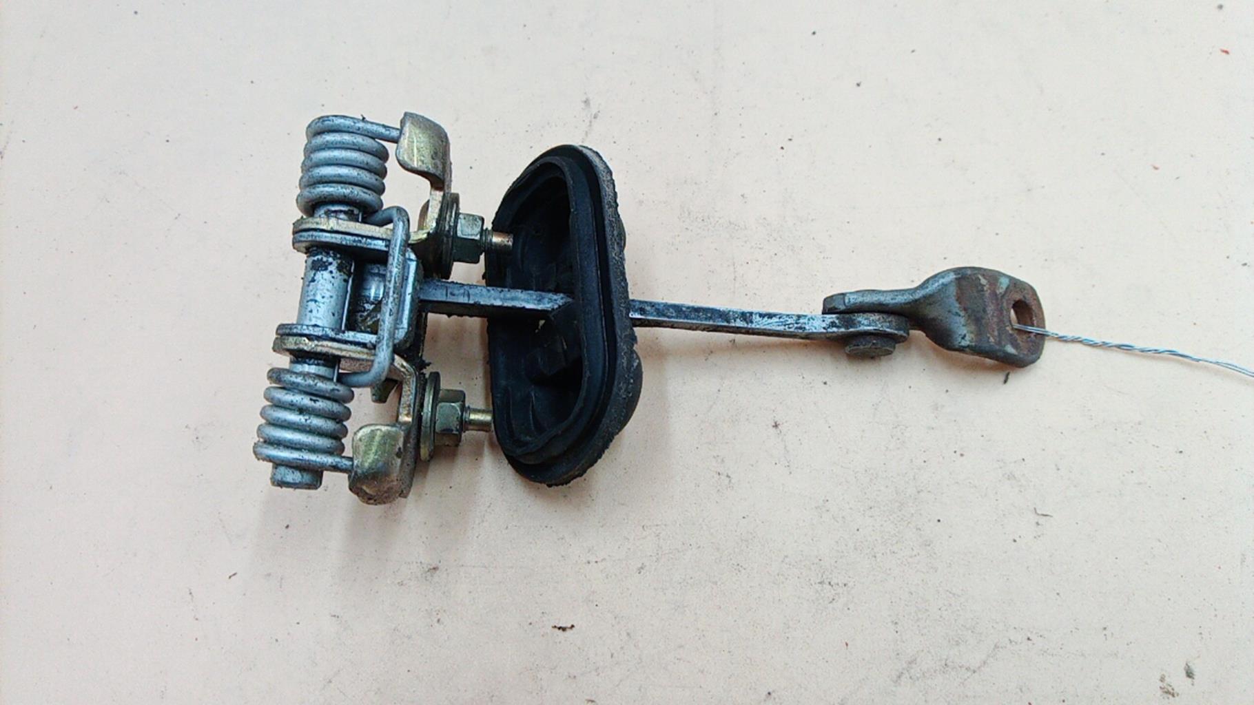 Tirante portiera anteriore destro RENAULT KANGOO 1 PHASE 1 Diésel - 1