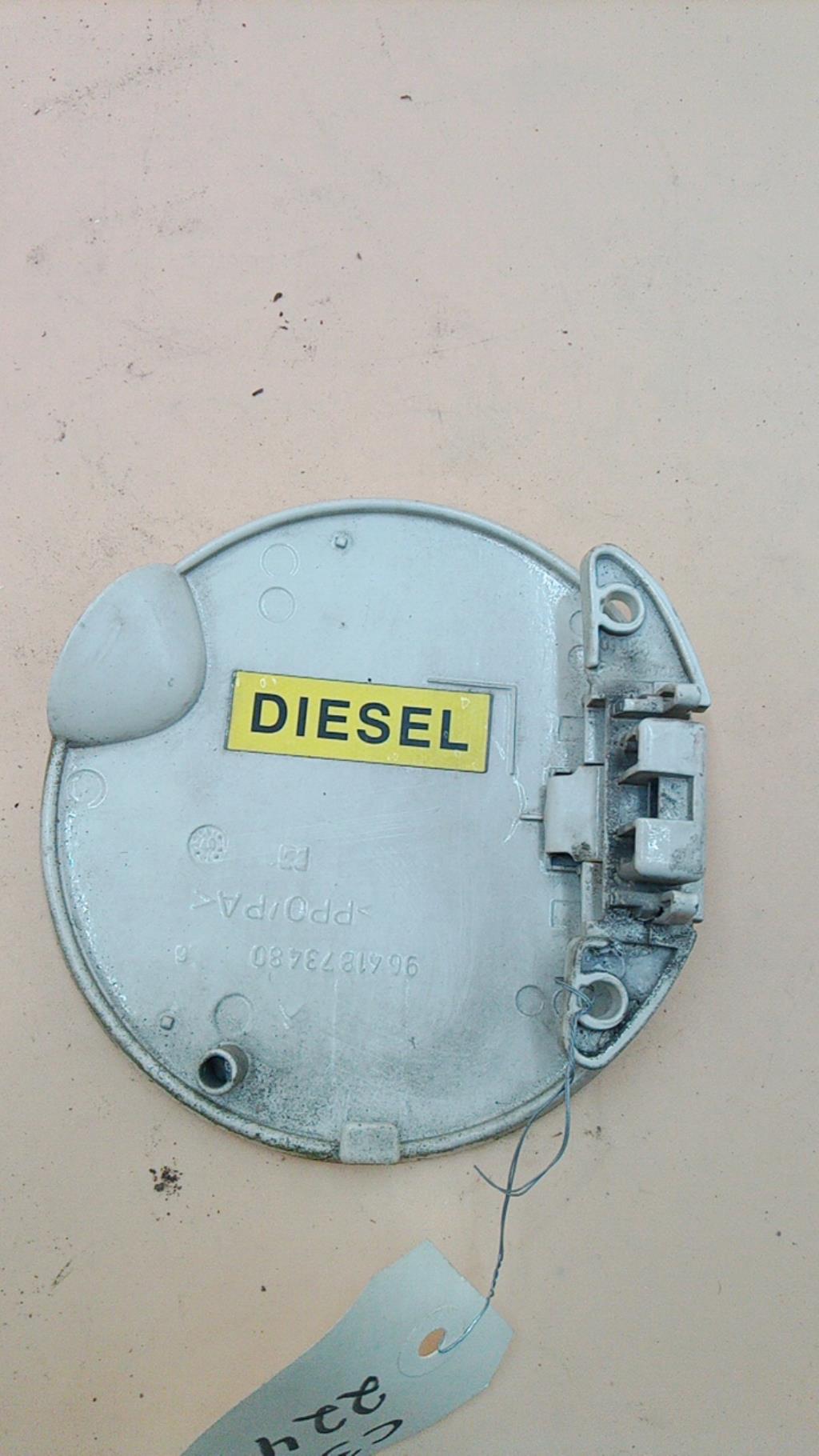 Trappe d'essence CITROEN C3 PLURIEL PHASE 2 CABRIOLET Diesel - 1