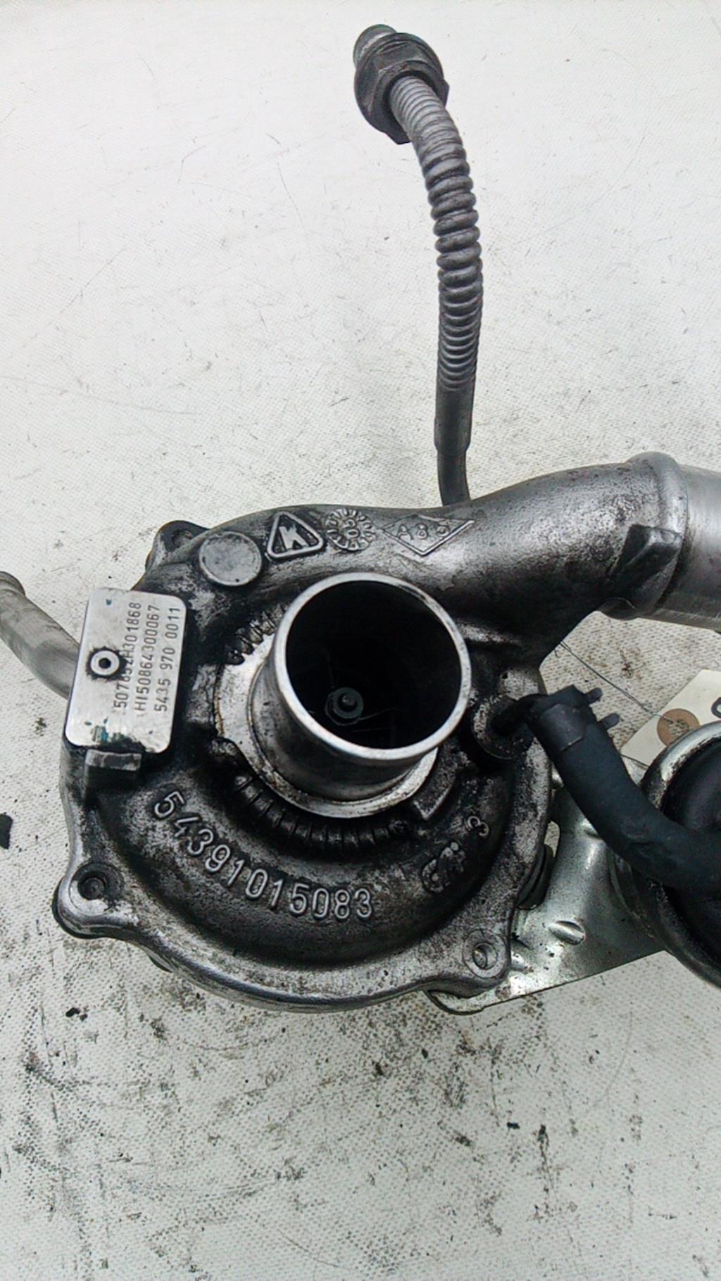 Turbo RENAULT CLIO 3 PHASE 1 Diesel - 1